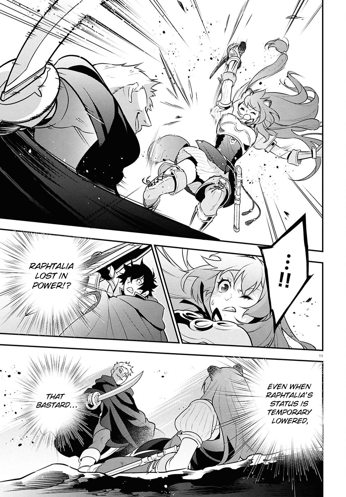 The Rising Of The Shield Hero Chapter 109 - Page 12