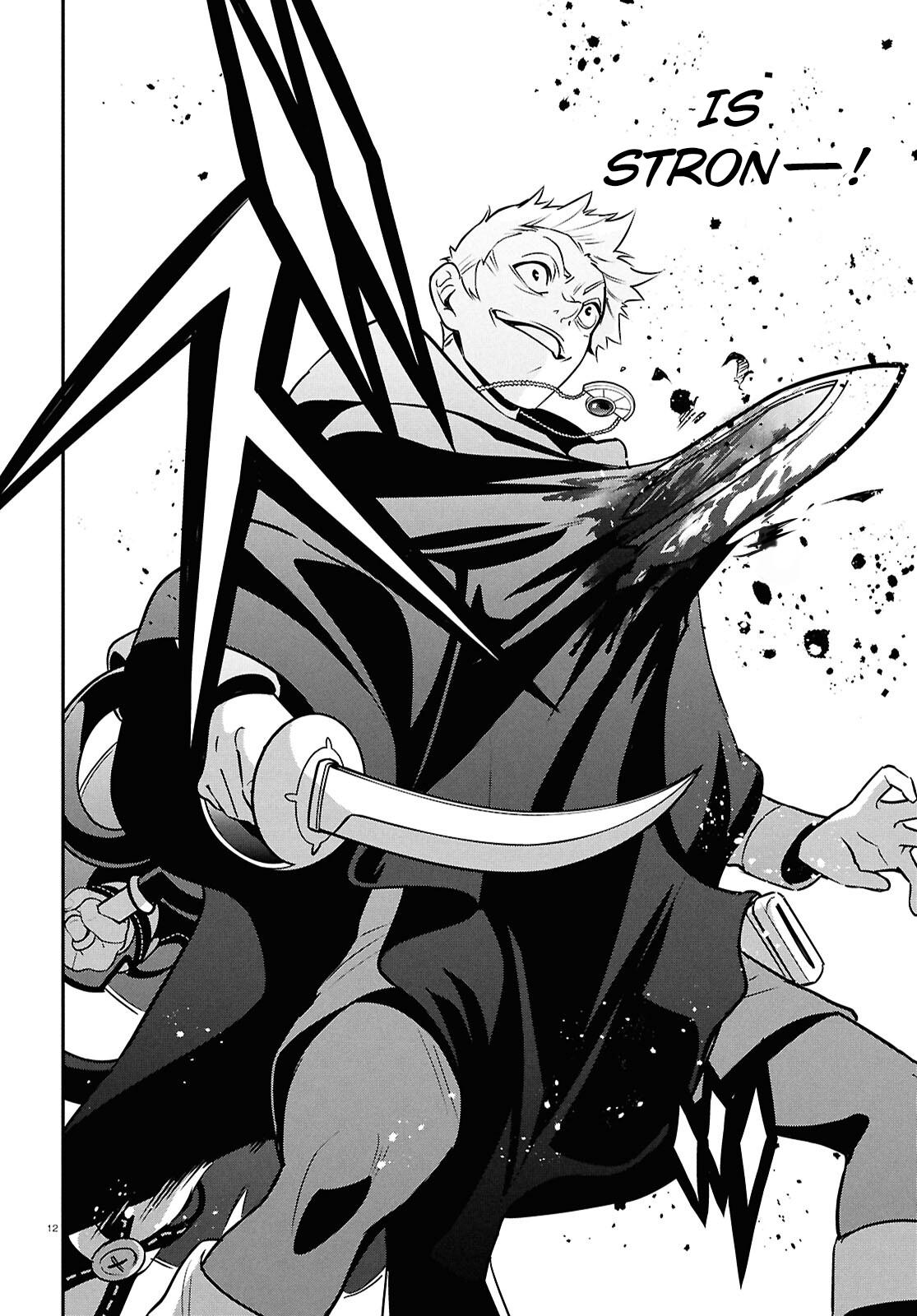 The Rising Of The Shield Hero Chapter 109 - Page 13