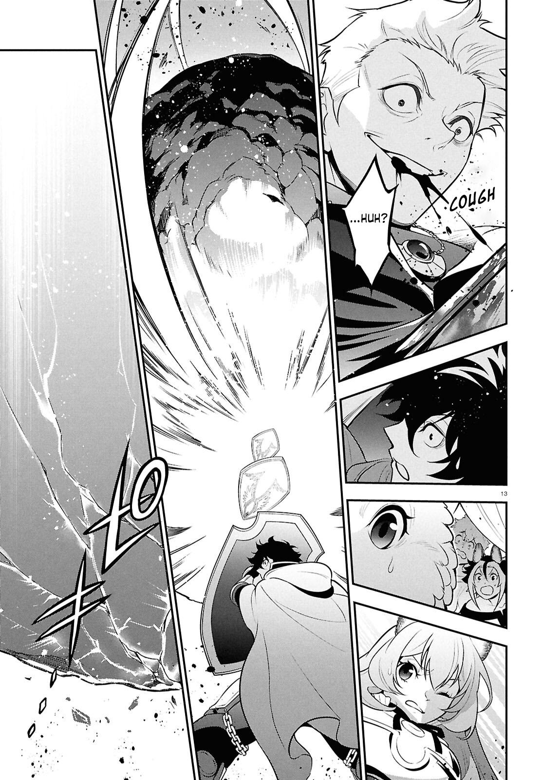 The Rising Of The Shield Hero Chapter 109 - Page 14