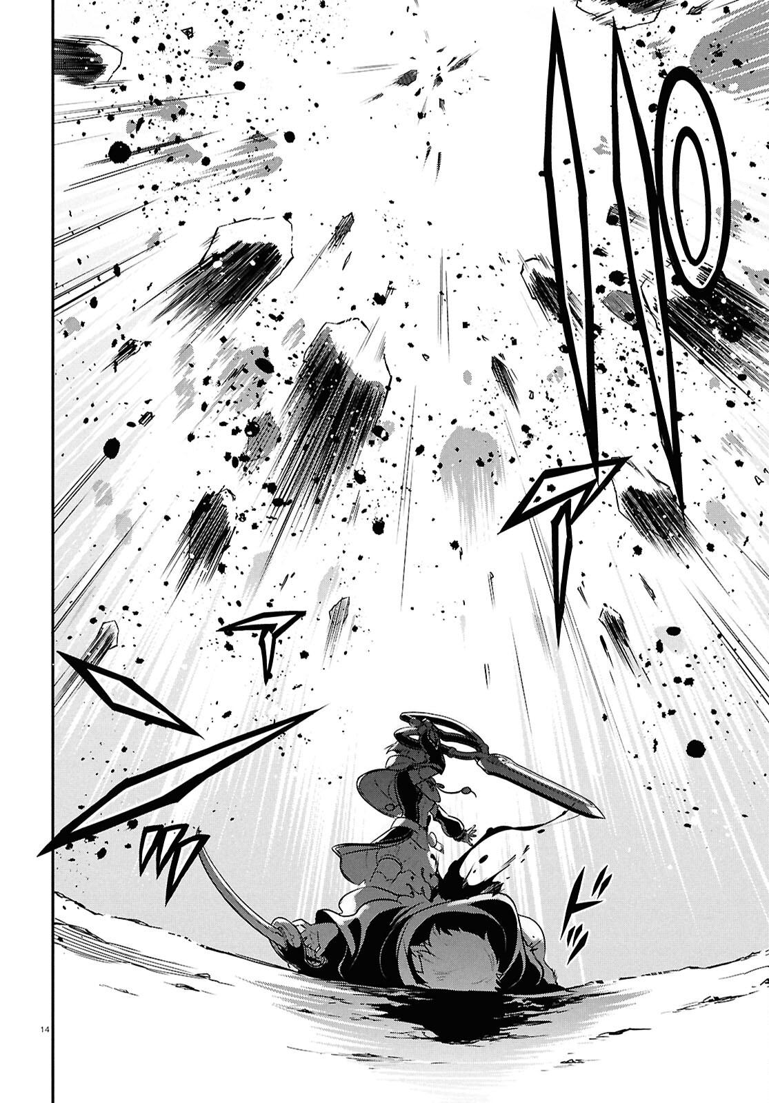 The Rising Of The Shield Hero Chapter 109 - Page 15