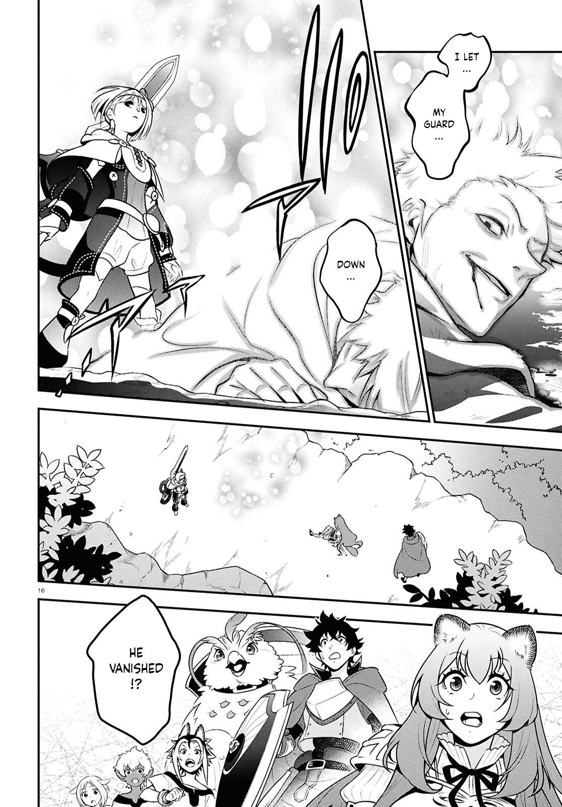 The Rising Of The Shield Hero Chapter 109 - Page 17