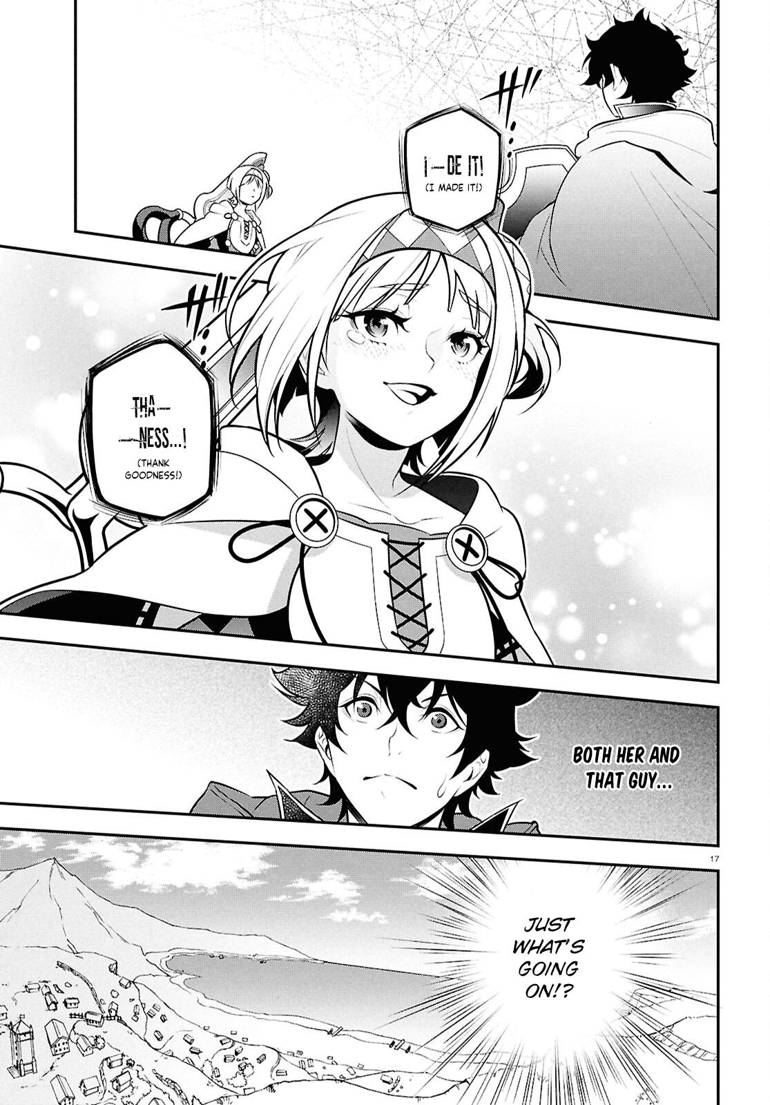 The Rising Of The Shield Hero Chapter 109 - Page 18