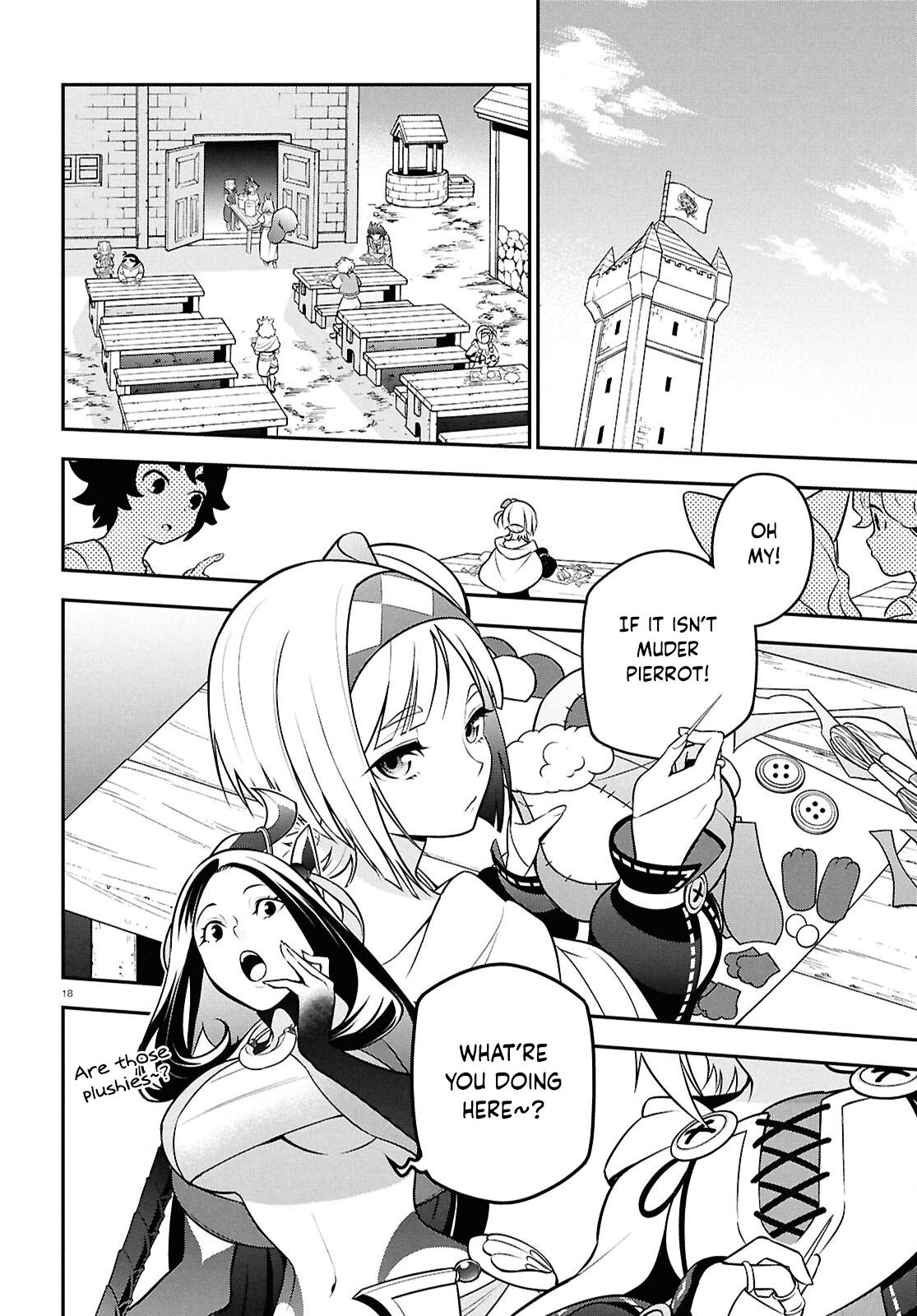 The Rising Of The Shield Hero Chapter 109 - Page 19