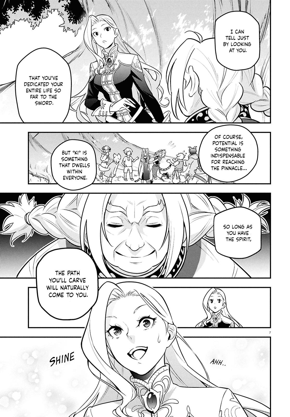 The Rising Of The Shield Hero Chapter 110 - Page 5