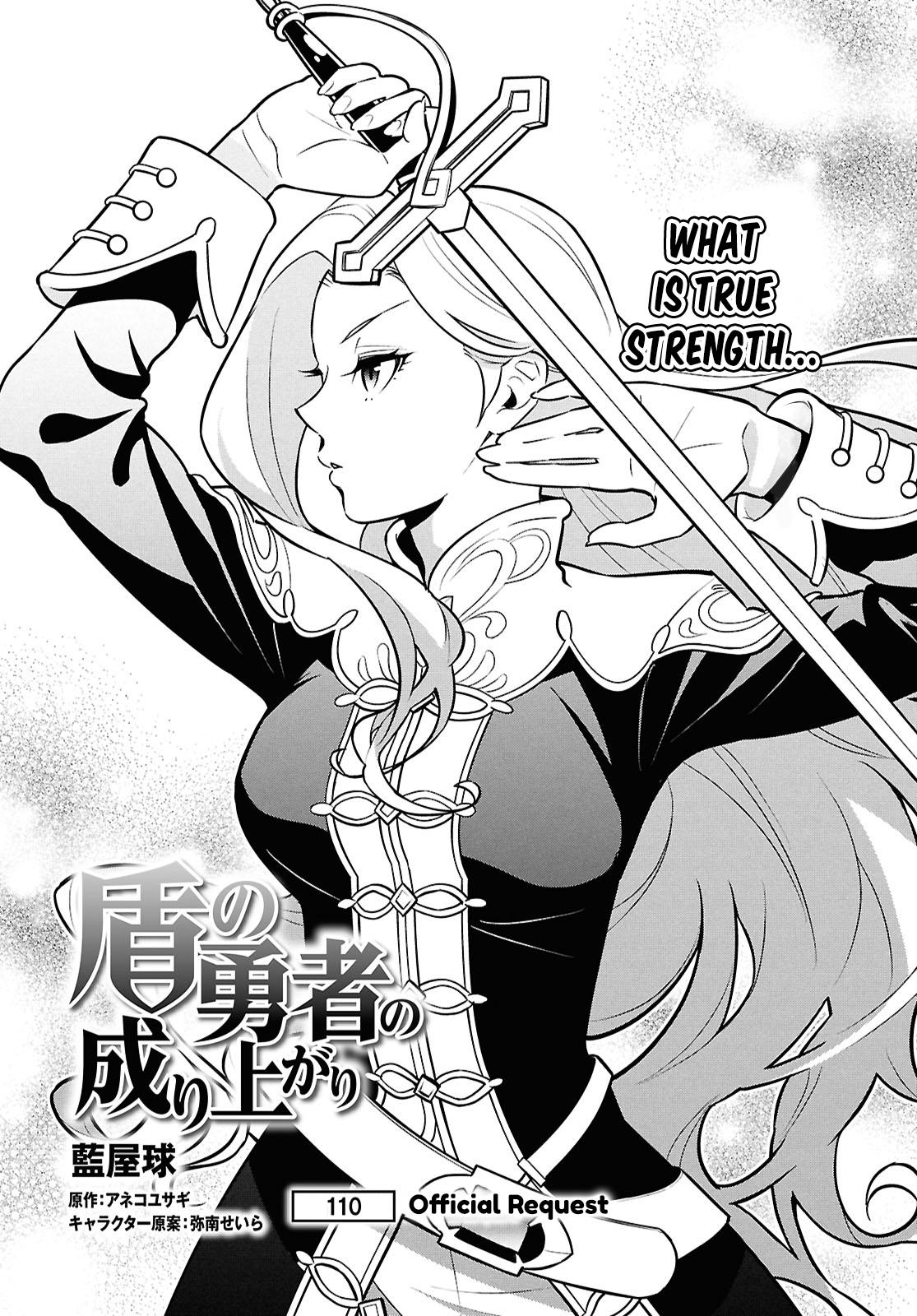 The Rising Of The Shield Hero Chapter 110 - Page 6