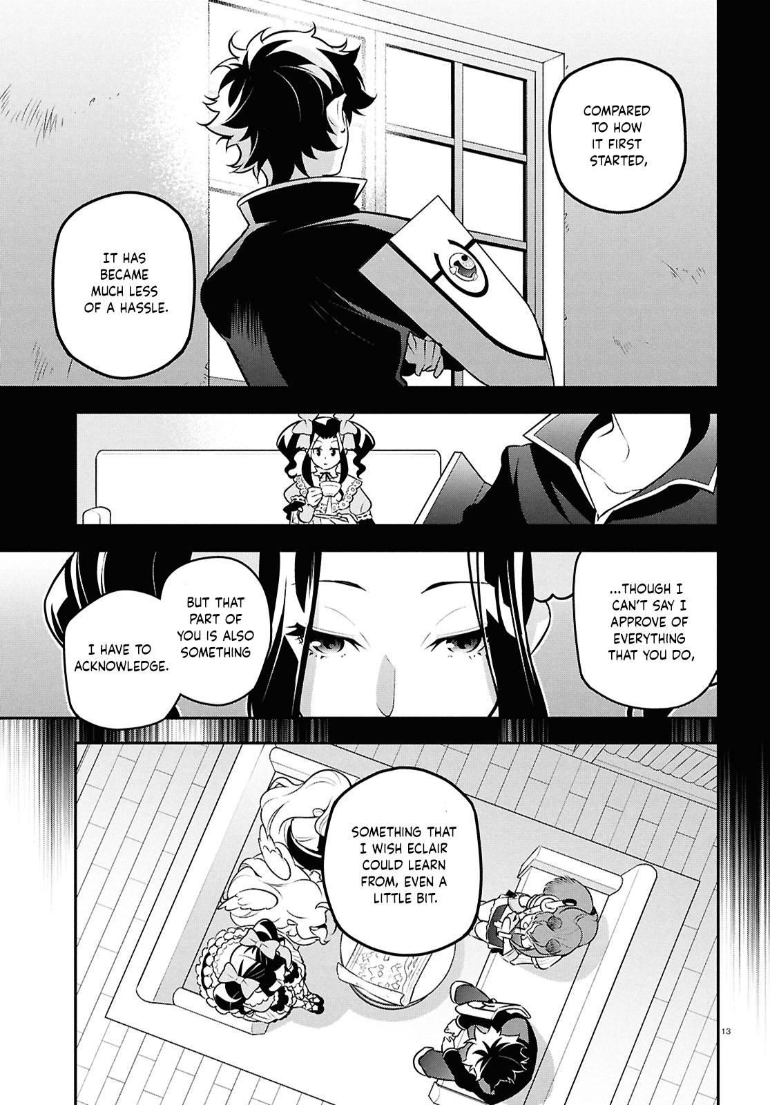 The Rising Of The Shield Hero Chapter 110 - Page 11