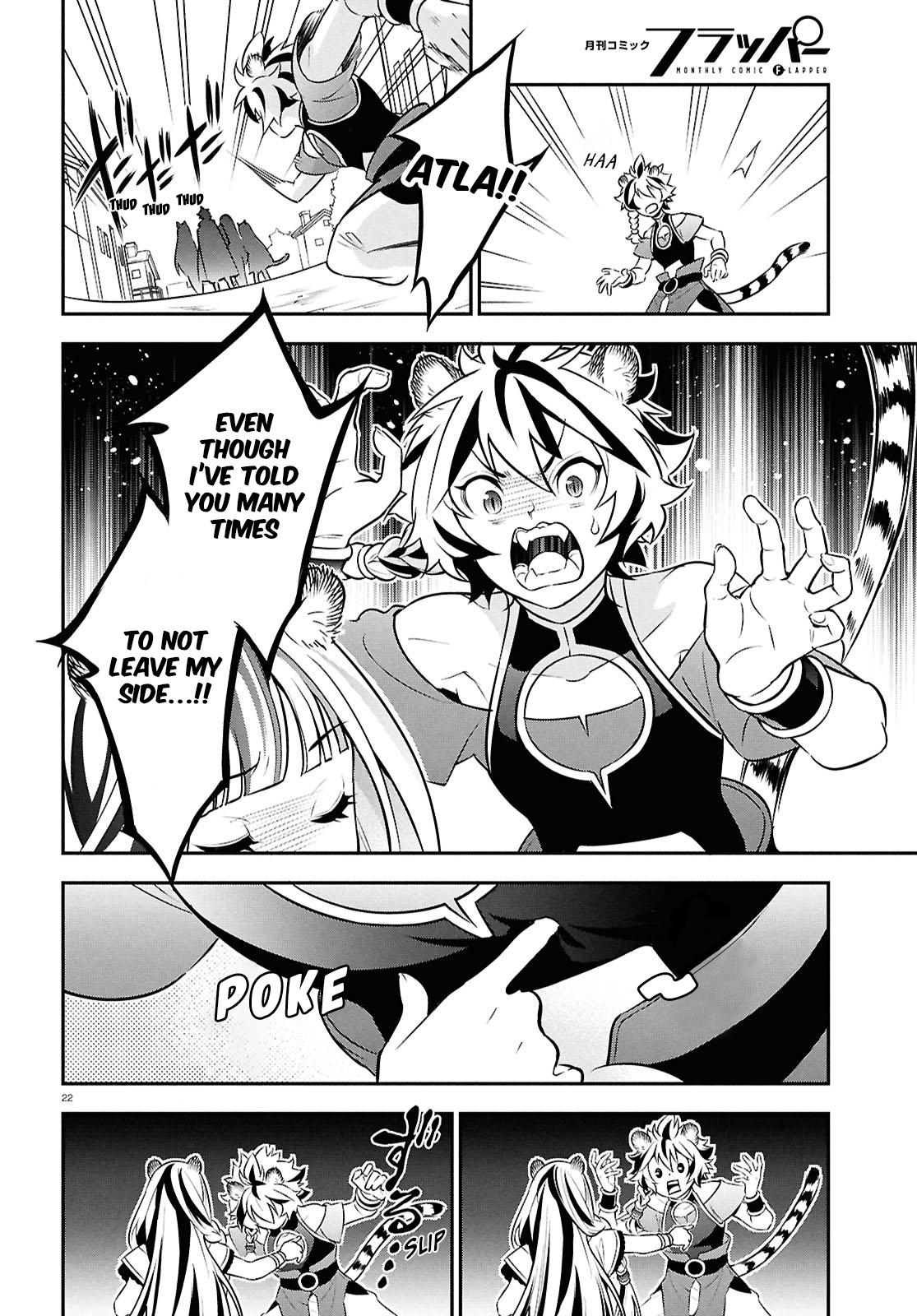 The Rising Of The Shield Hero Chapter 110 - Page 20