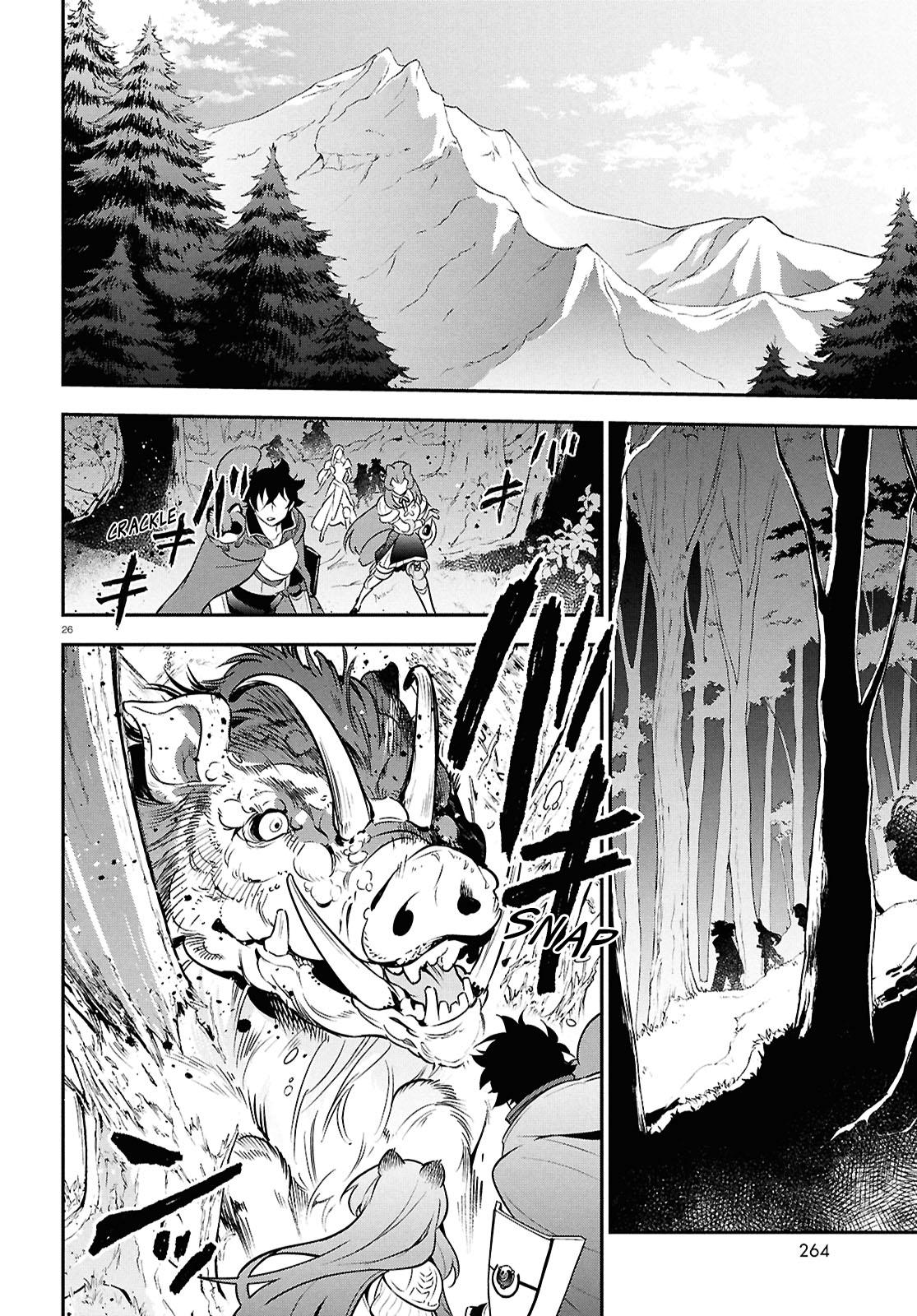 The Rising Of The Shield Hero Chapter 110 - Page 24