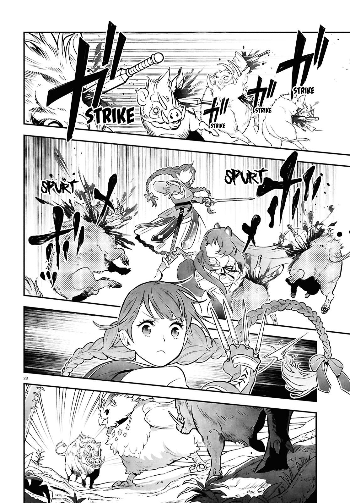 The Rising Of The Shield Hero Chapter 110 - Page 26