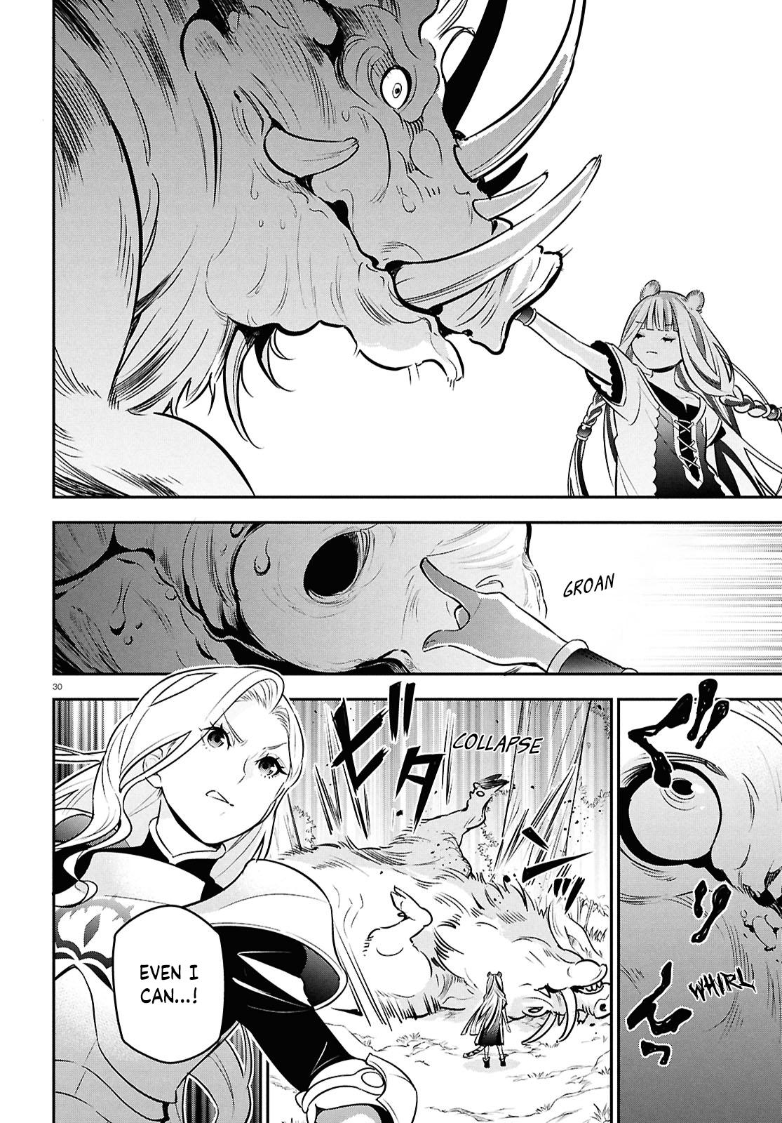 The Rising Of The Shield Hero Chapter 110 - Page 28