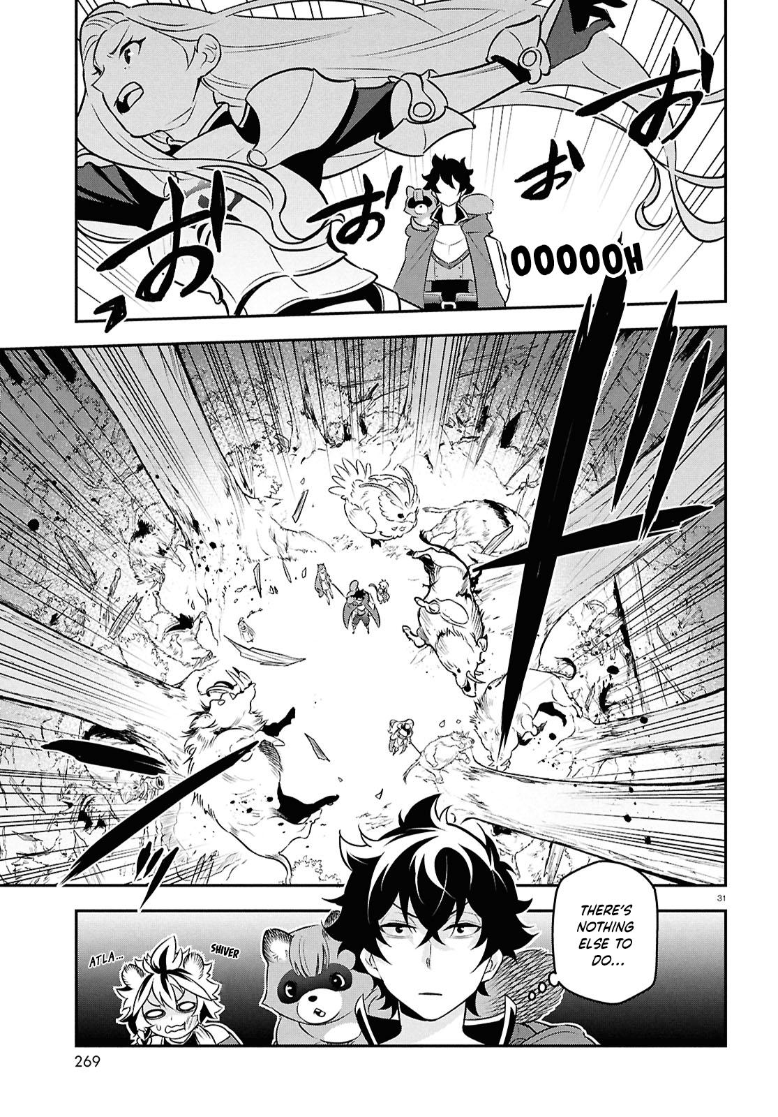 The Rising Of The Shield Hero Chapter 110 - Page 29