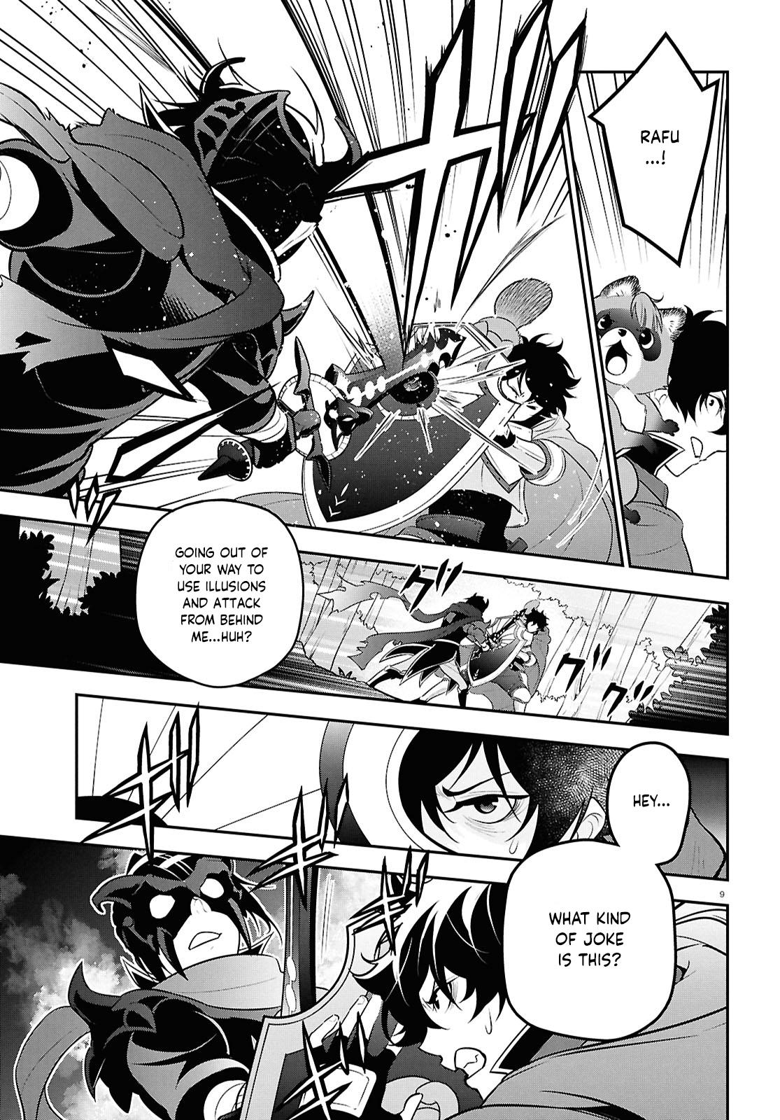 The Rising Of The Shield Hero Chapter 111 - Page 7
