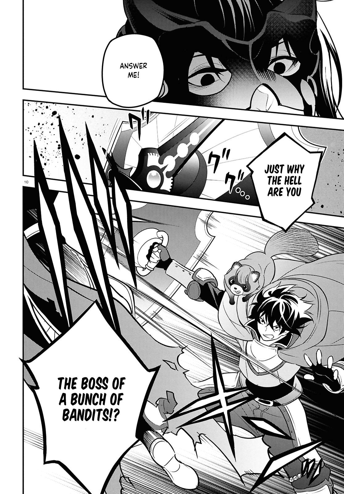 The Rising Of The Shield Hero Chapter 111 - Page 8