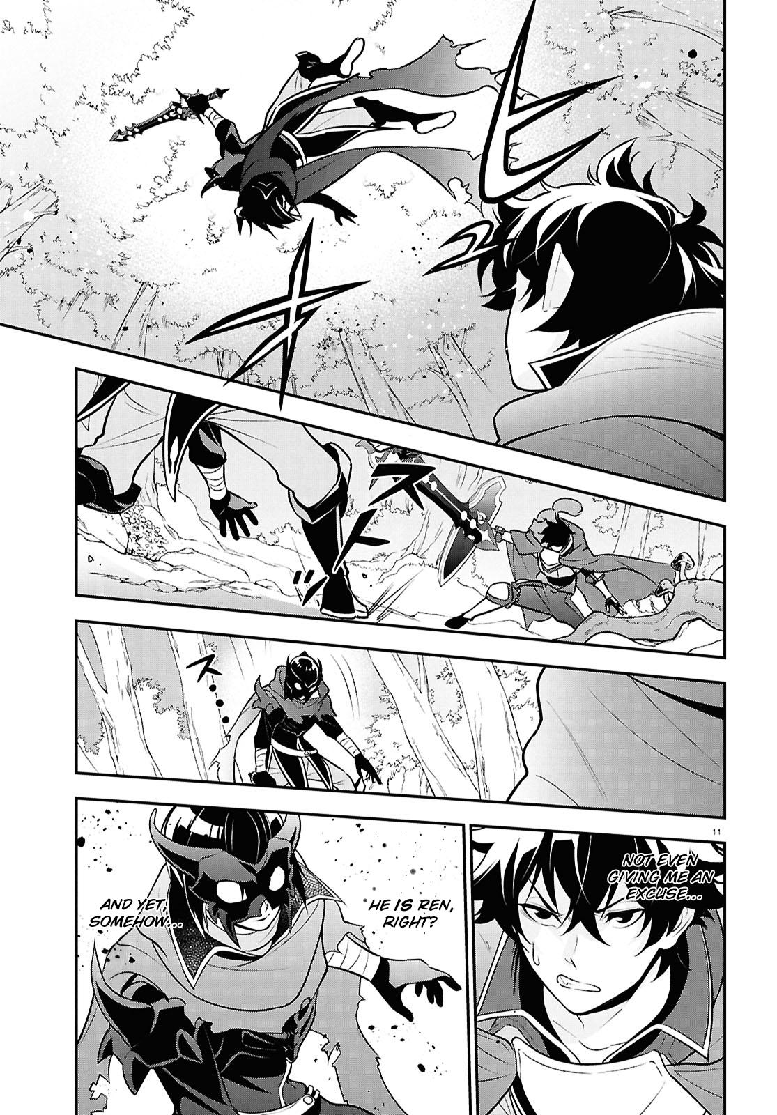 The Rising Of The Shield Hero Chapter 111 - Page 9