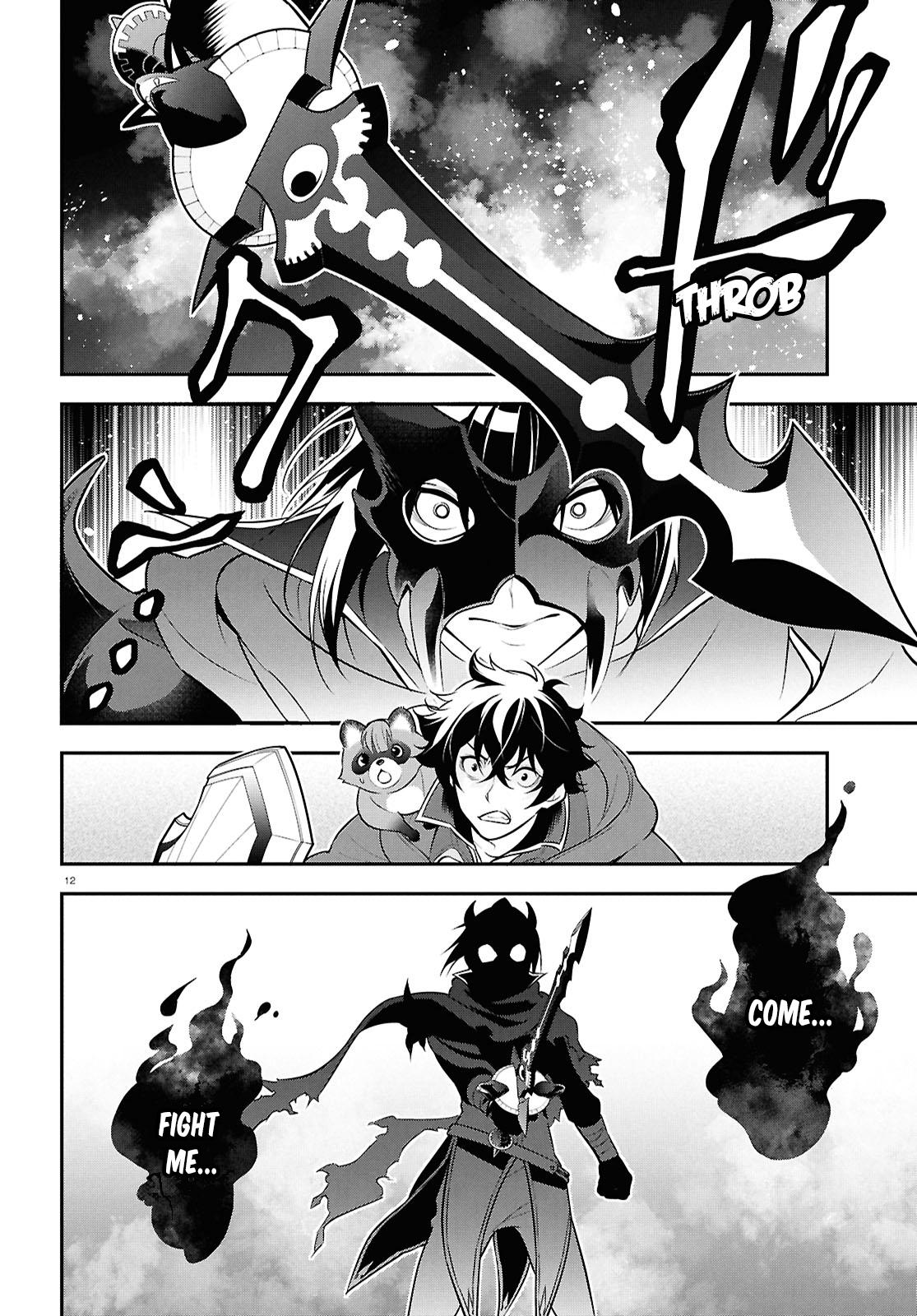 The Rising Of The Shield Hero Chapter 111 - Page 10