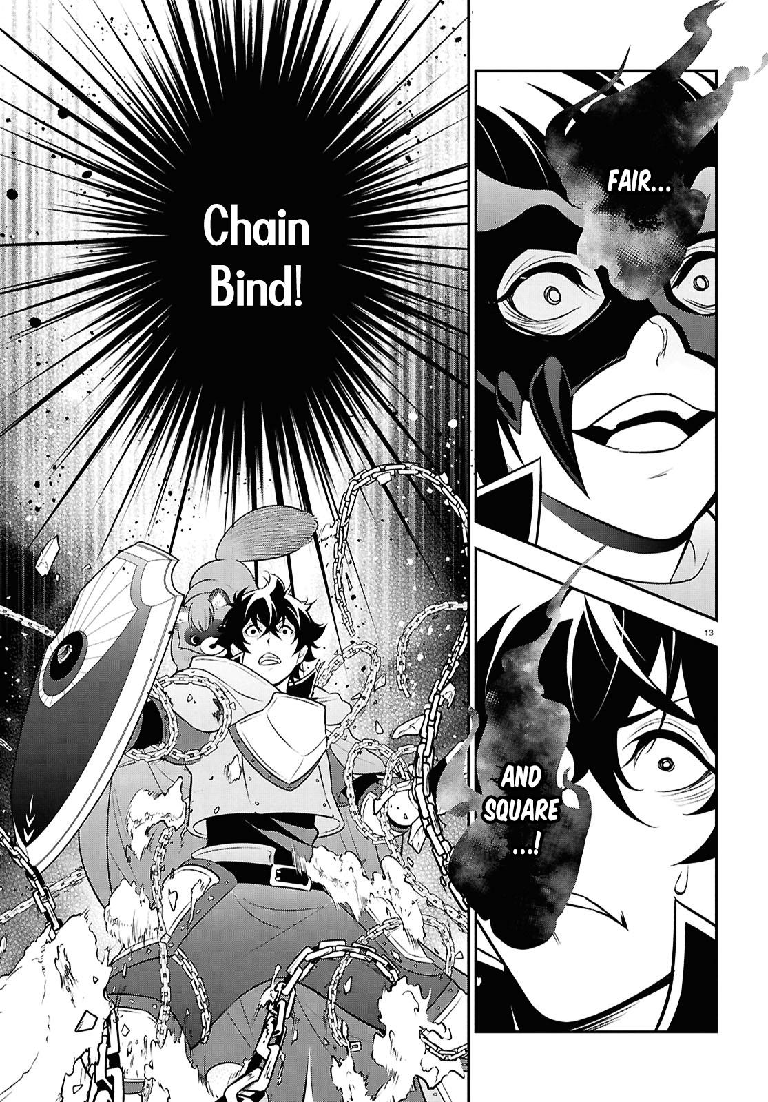 The Rising Of The Shield Hero Chapter 111 - Page 11