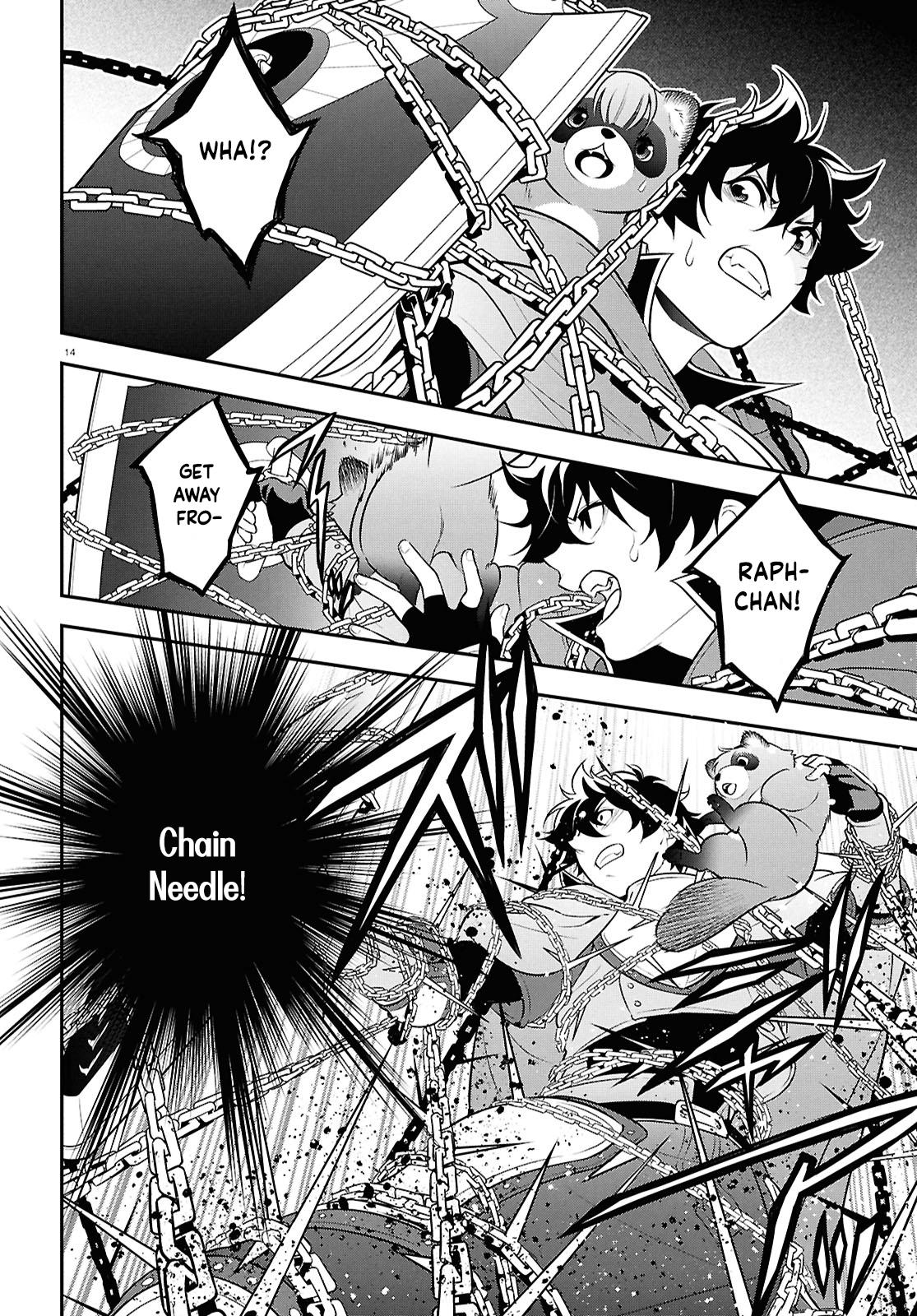 The Rising Of The Shield Hero Chapter 111 - Page 12
