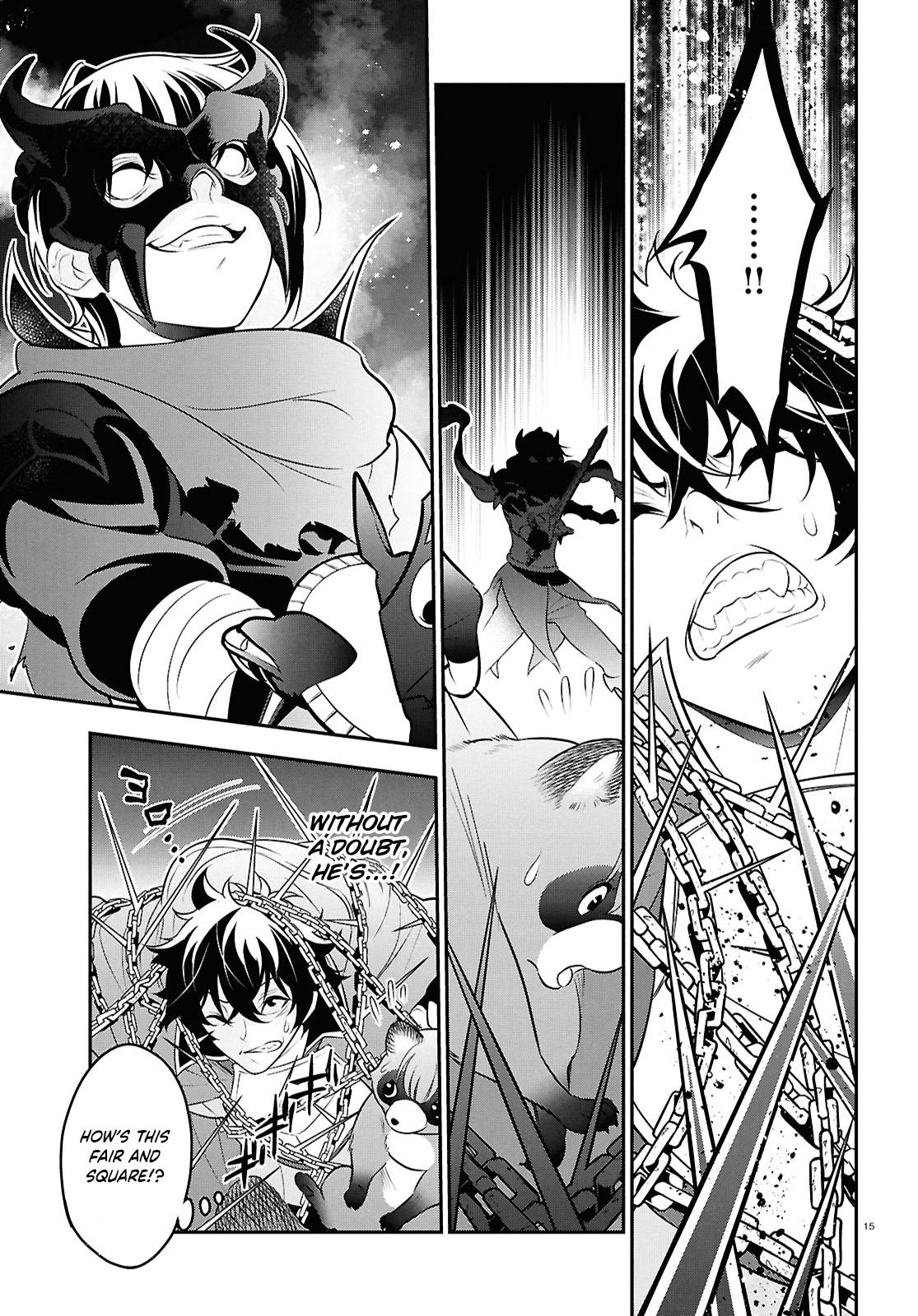 The Rising Of The Shield Hero Chapter 111 - Page 13