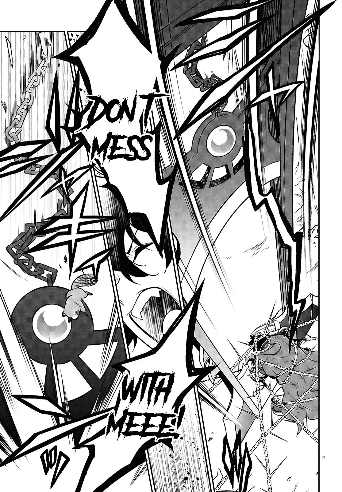 The Rising Of The Shield Hero Chapter 111 - Page 15