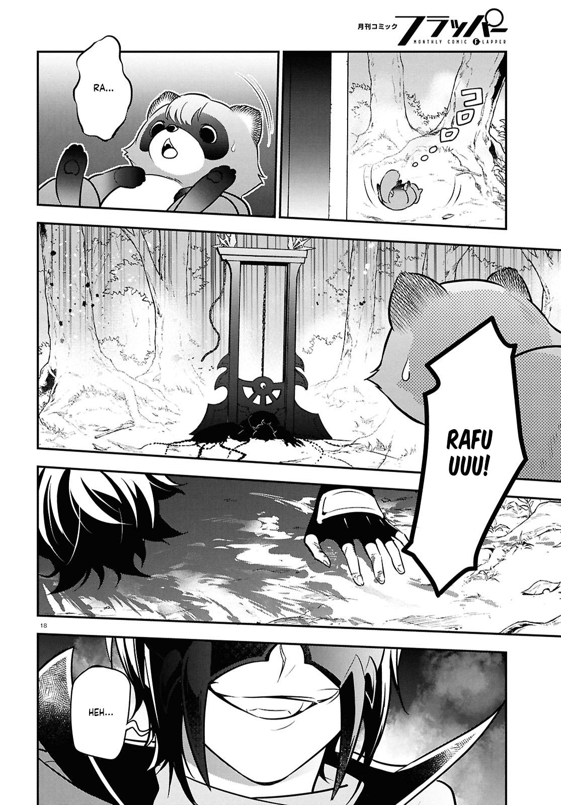 The Rising Of The Shield Hero Chapter 111 - Page 16