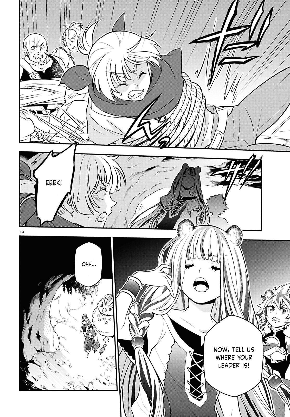 The Rising Of The Shield Hero Chapter 111 - Page 22