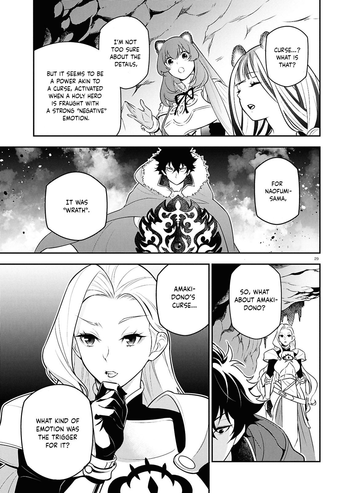 The Rising Of The Shield Hero Chapter 111 - Page 27