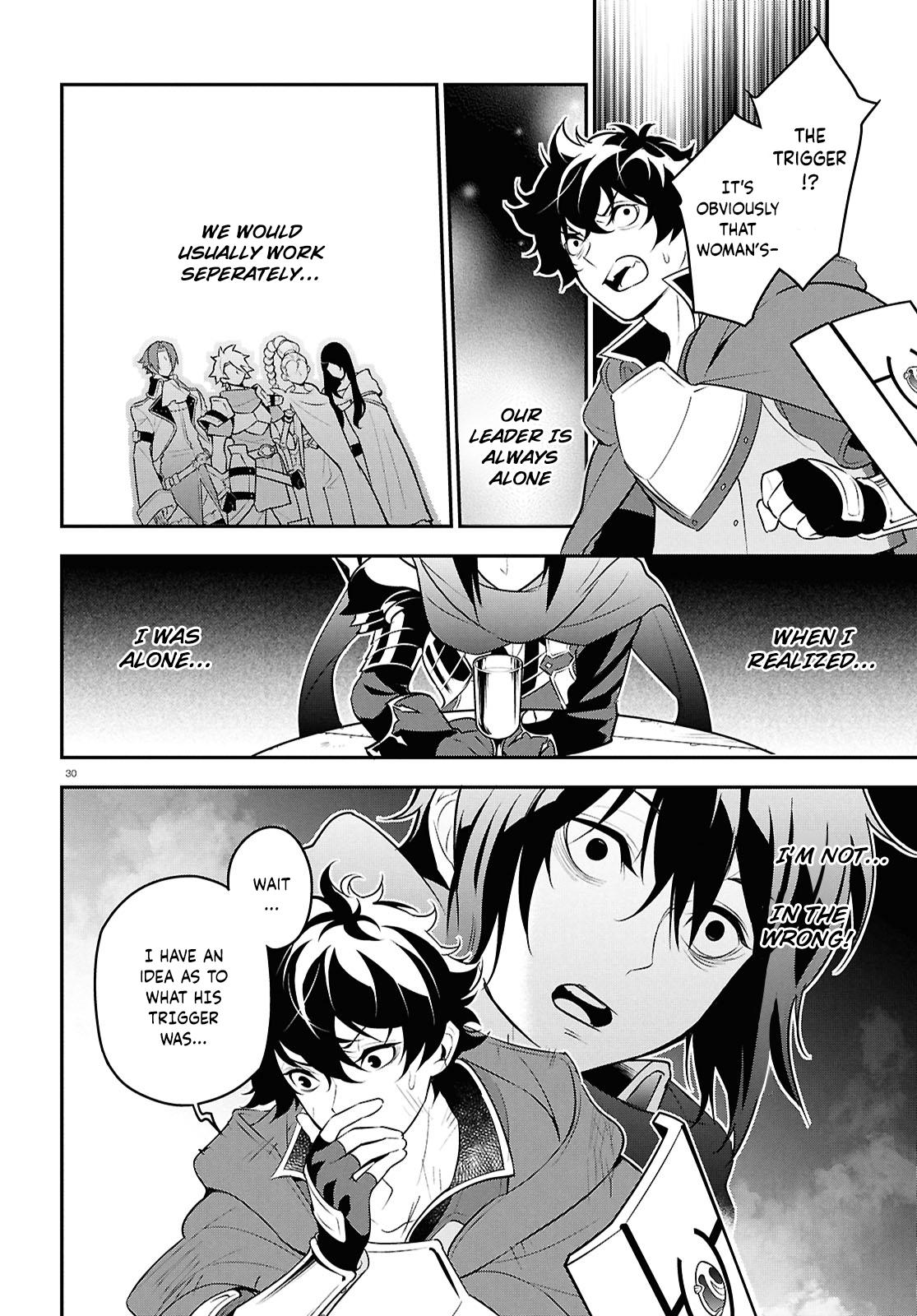 The Rising Of The Shield Hero Chapter 111 - Page 28