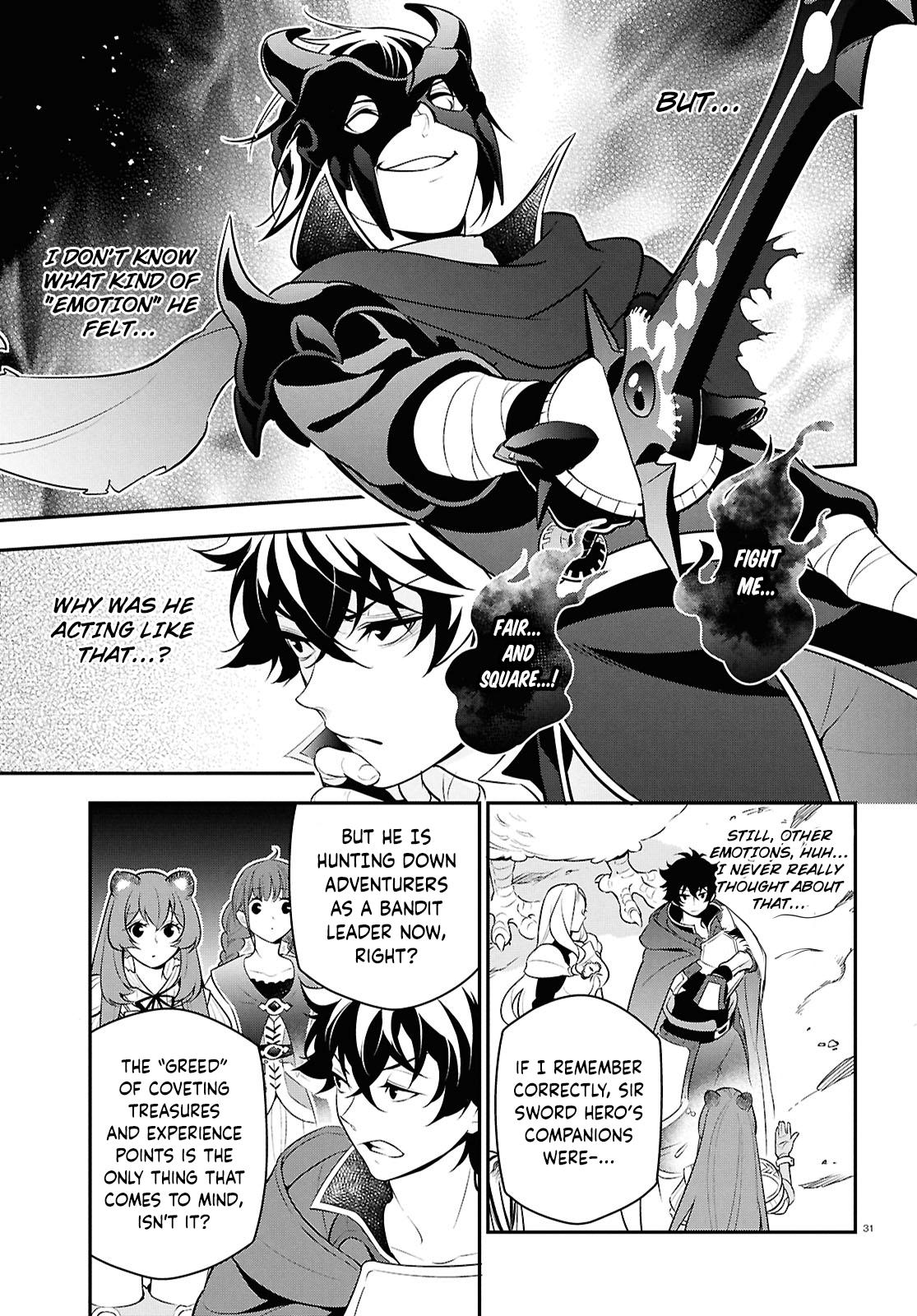 The Rising Of The Shield Hero Chapter 111 - Page 29