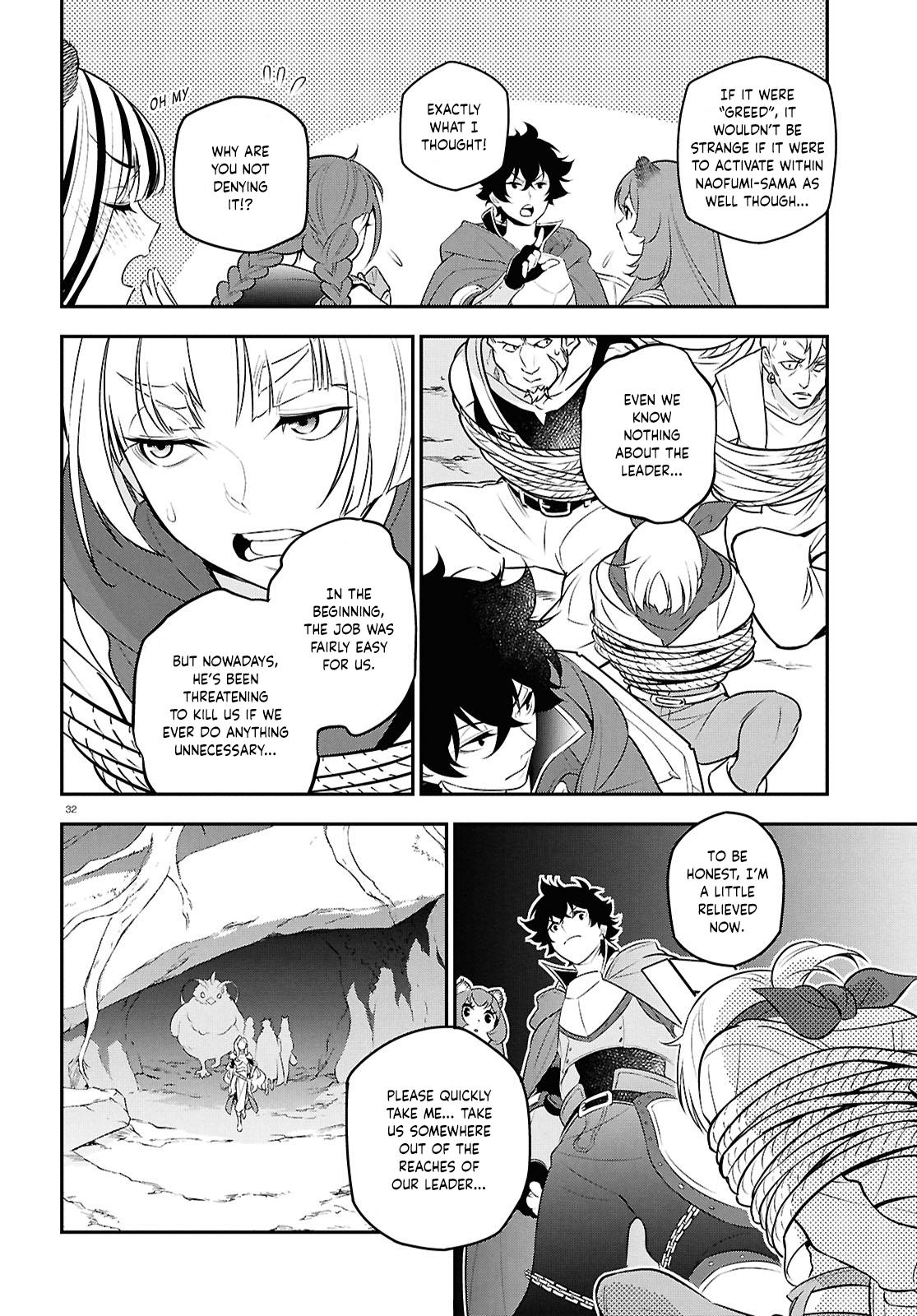 The Rising Of The Shield Hero Chapter 111 - Page 30