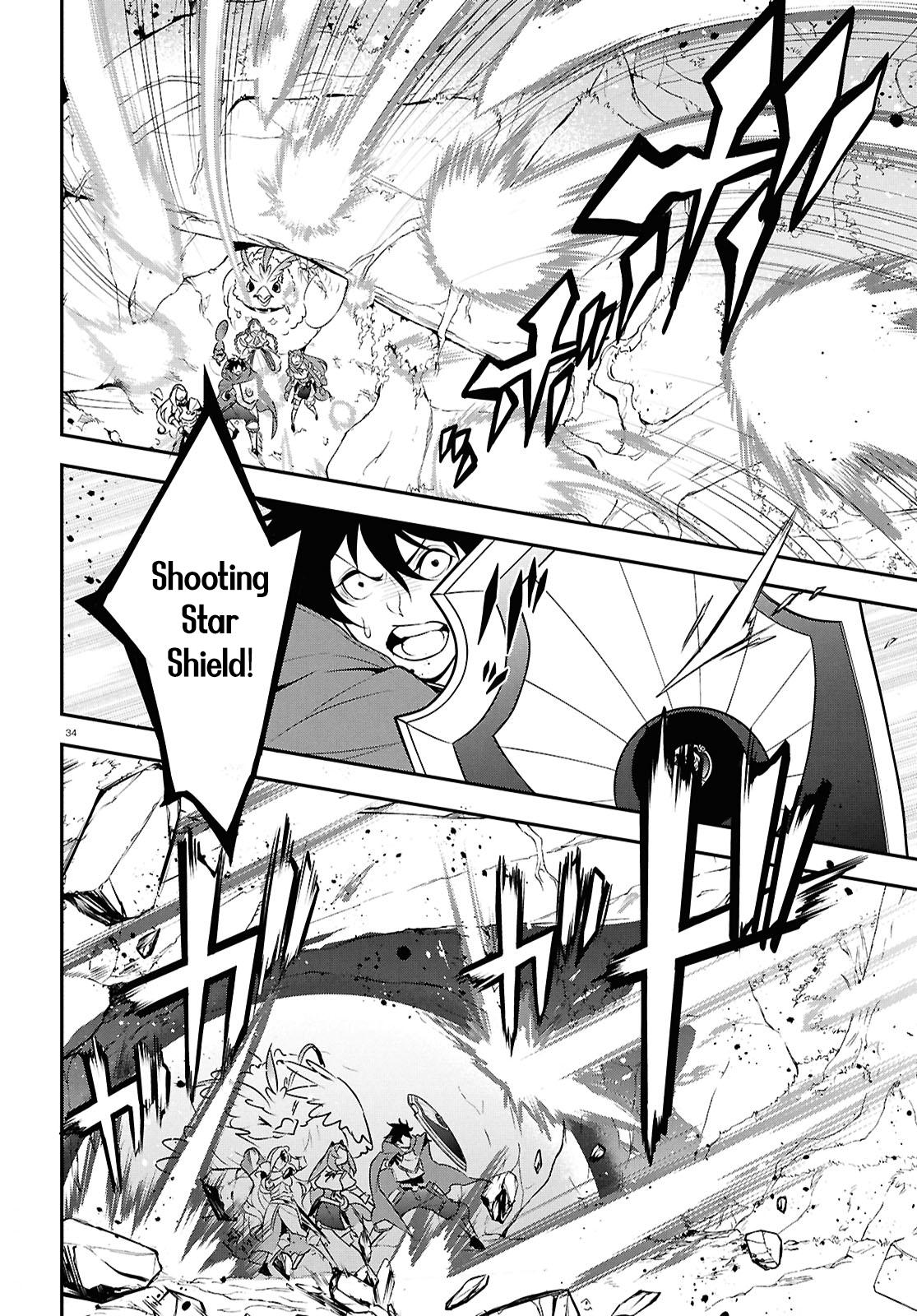 The Rising Of The Shield Hero Chapter 111 - Page 32