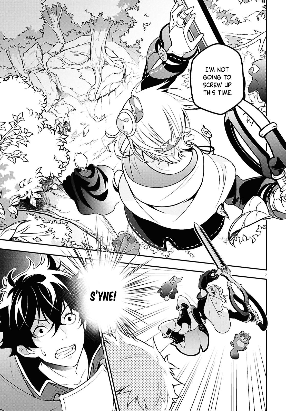 The Rising Of The Shield Hero Chapter 112 - Page 6