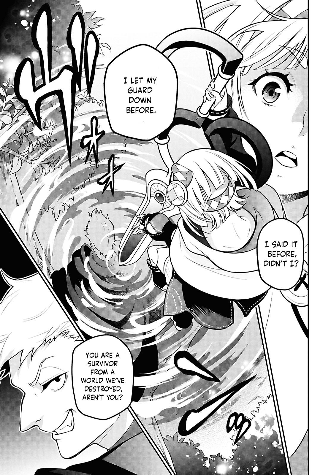 The Rising Of The Shield Hero Chapter 112 - Page 8