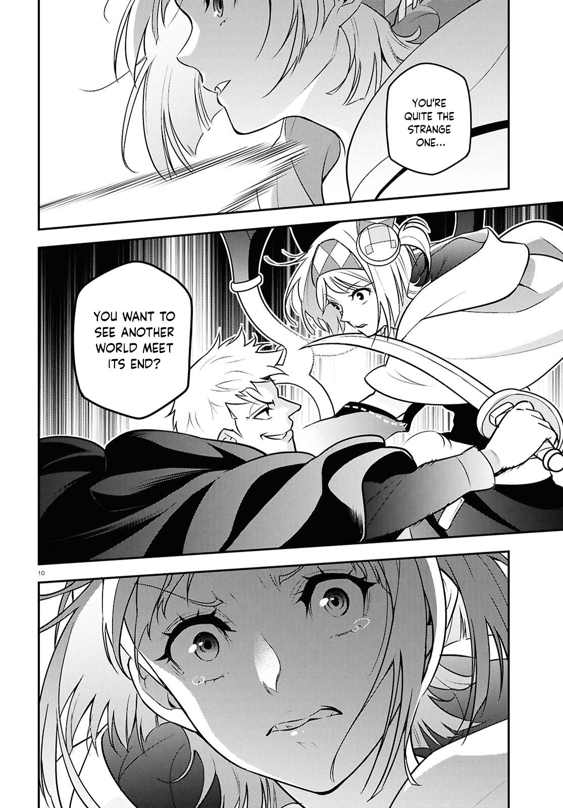 The Rising Of The Shield Hero Chapter 112 - Page 9