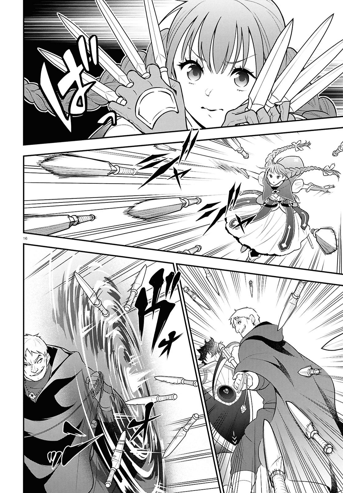 The Rising Of The Shield Hero Chapter 112 - Page 14