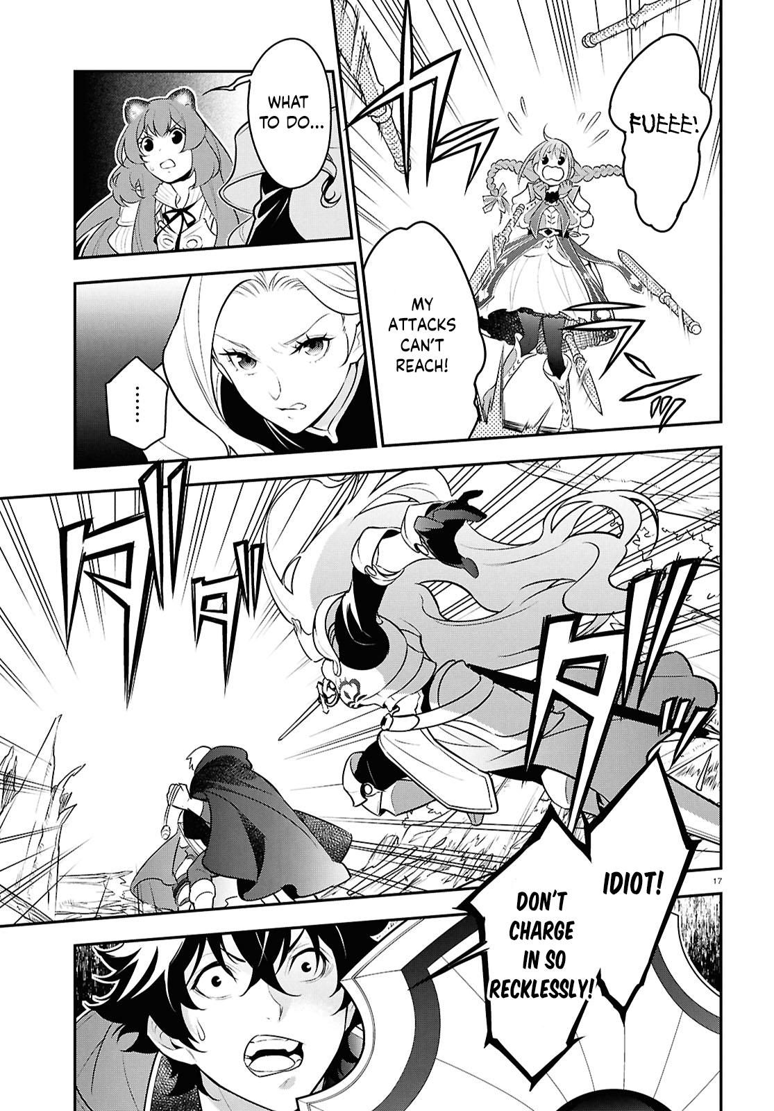 The Rising Of The Shield Hero Chapter 112 - Page 15