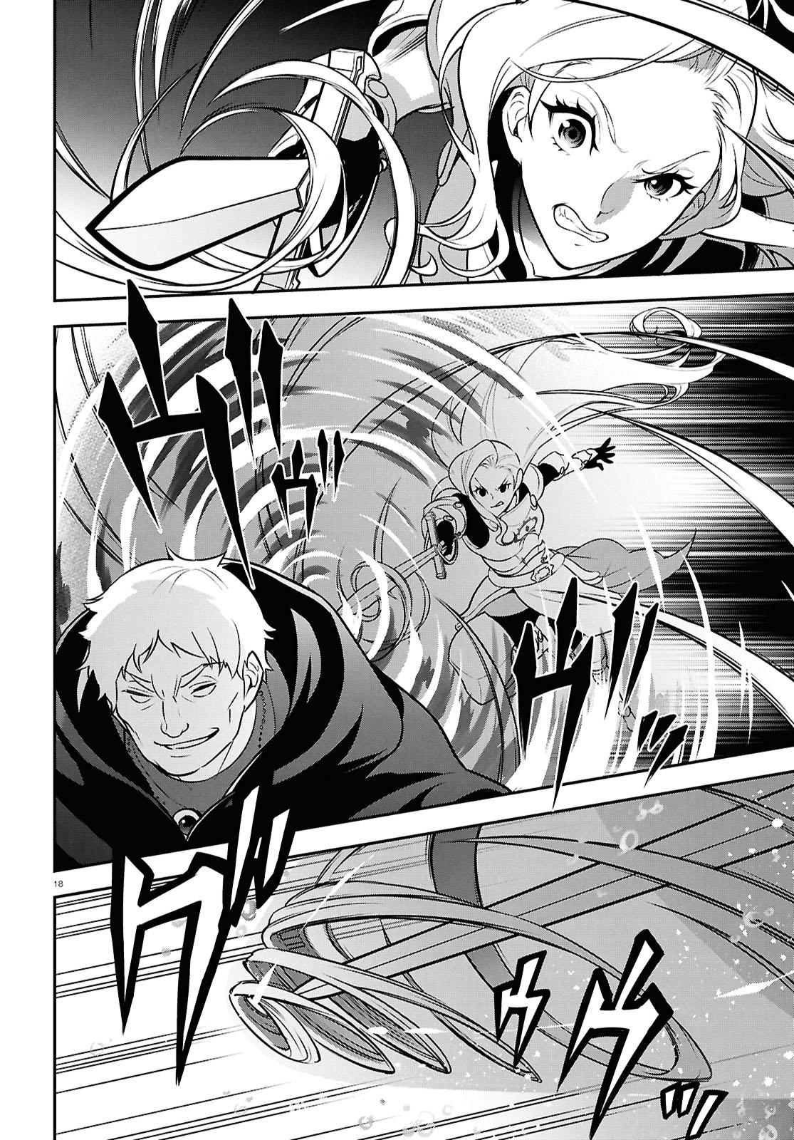 The Rising Of The Shield Hero Chapter 112 - Page 16