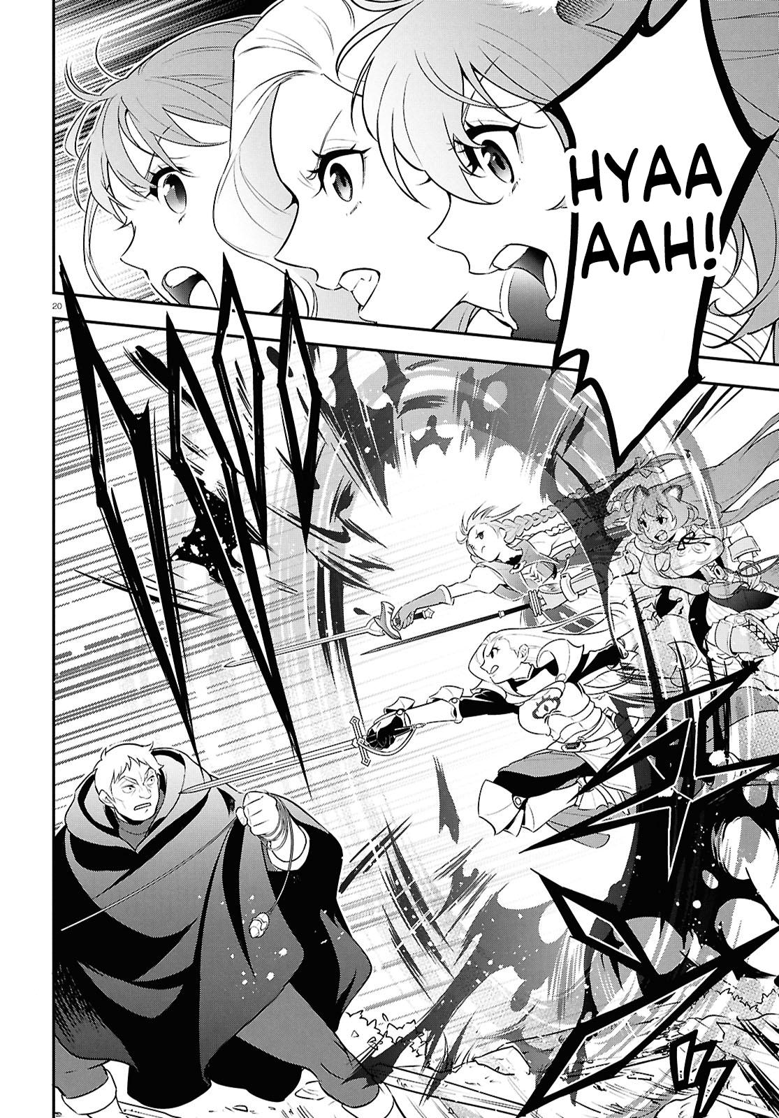 The Rising Of The Shield Hero Chapter 112 - Page 18
