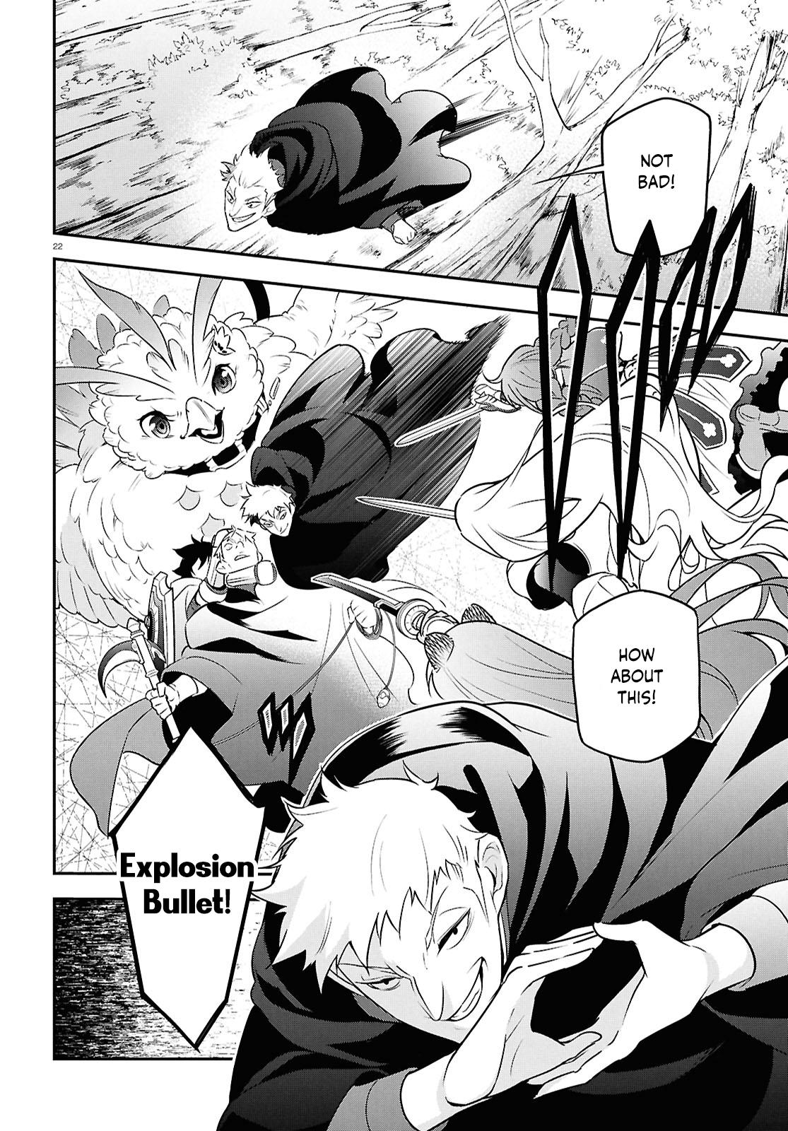 The Rising Of The Shield Hero Chapter 112 - Page 20