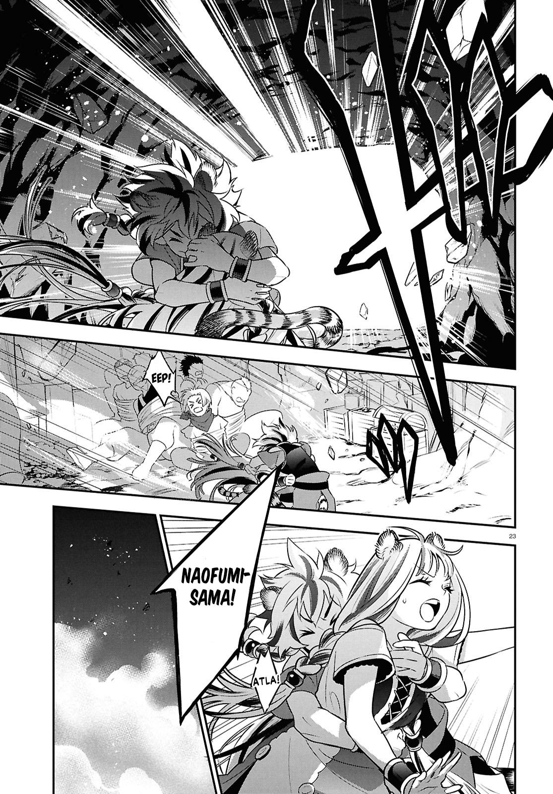 The Rising Of The Shield Hero Chapter 112 - Page 21