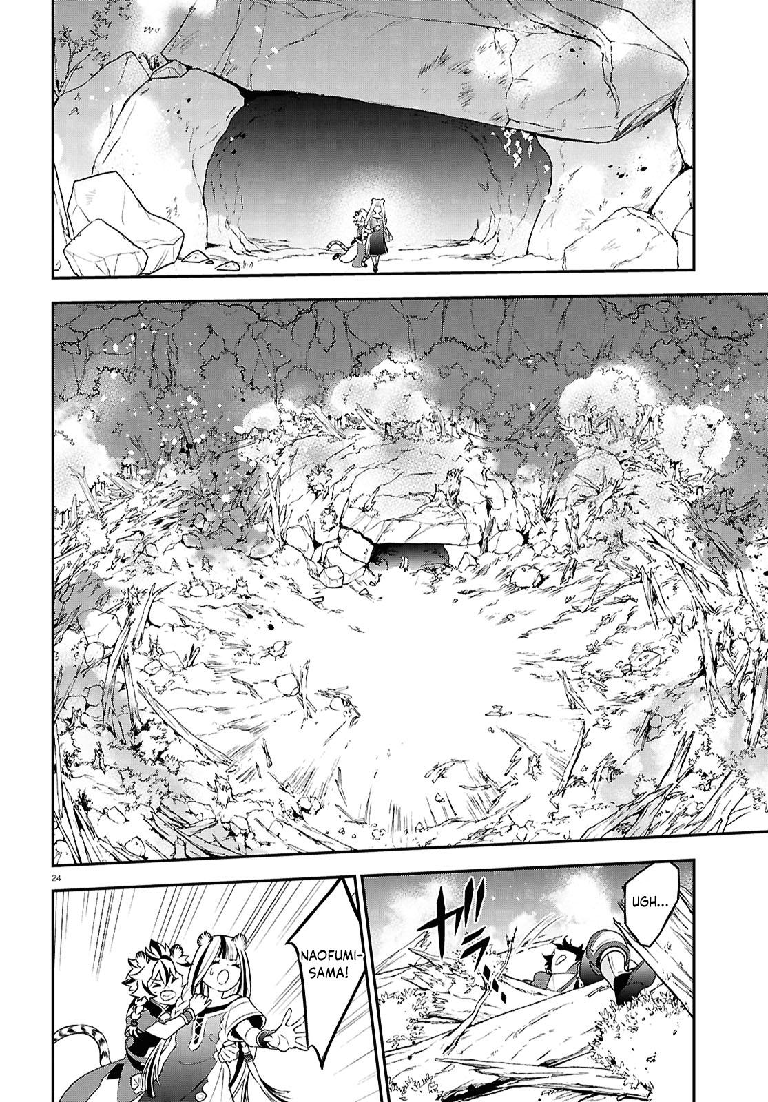 The Rising Of The Shield Hero Chapter 112 - Page 22