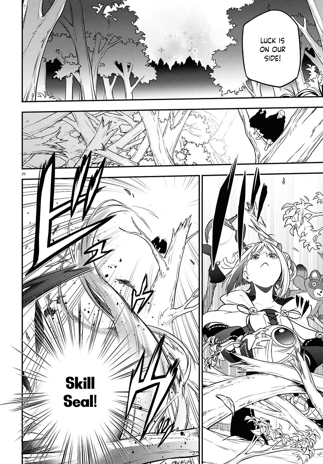 The Rising Of The Shield Hero Chapter 112 - Page 24