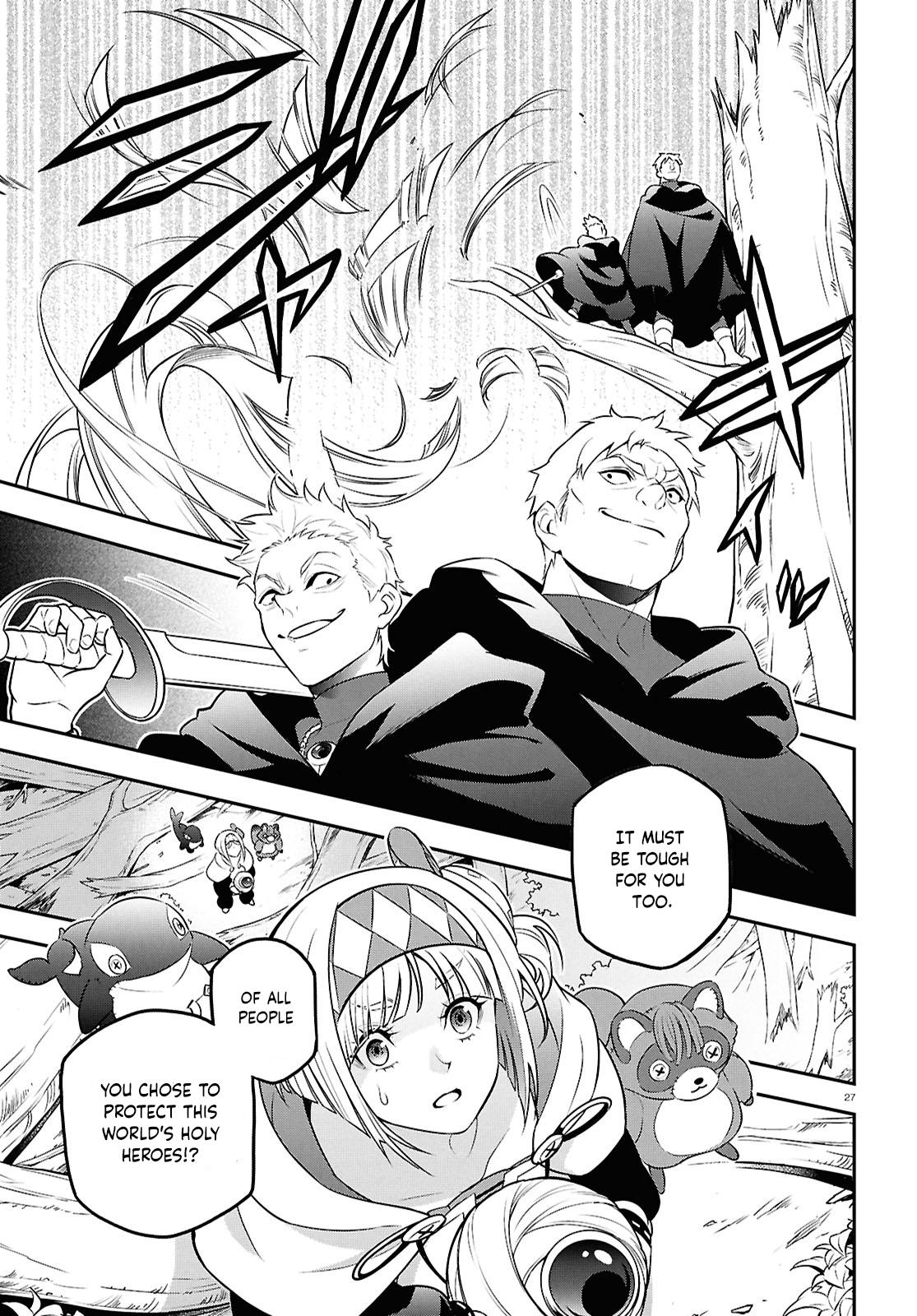 The Rising Of The Shield Hero Chapter 112 - Page 25