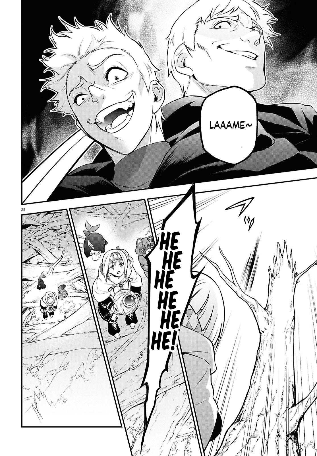 The Rising Of The Shield Hero Chapter 112 - Page 26