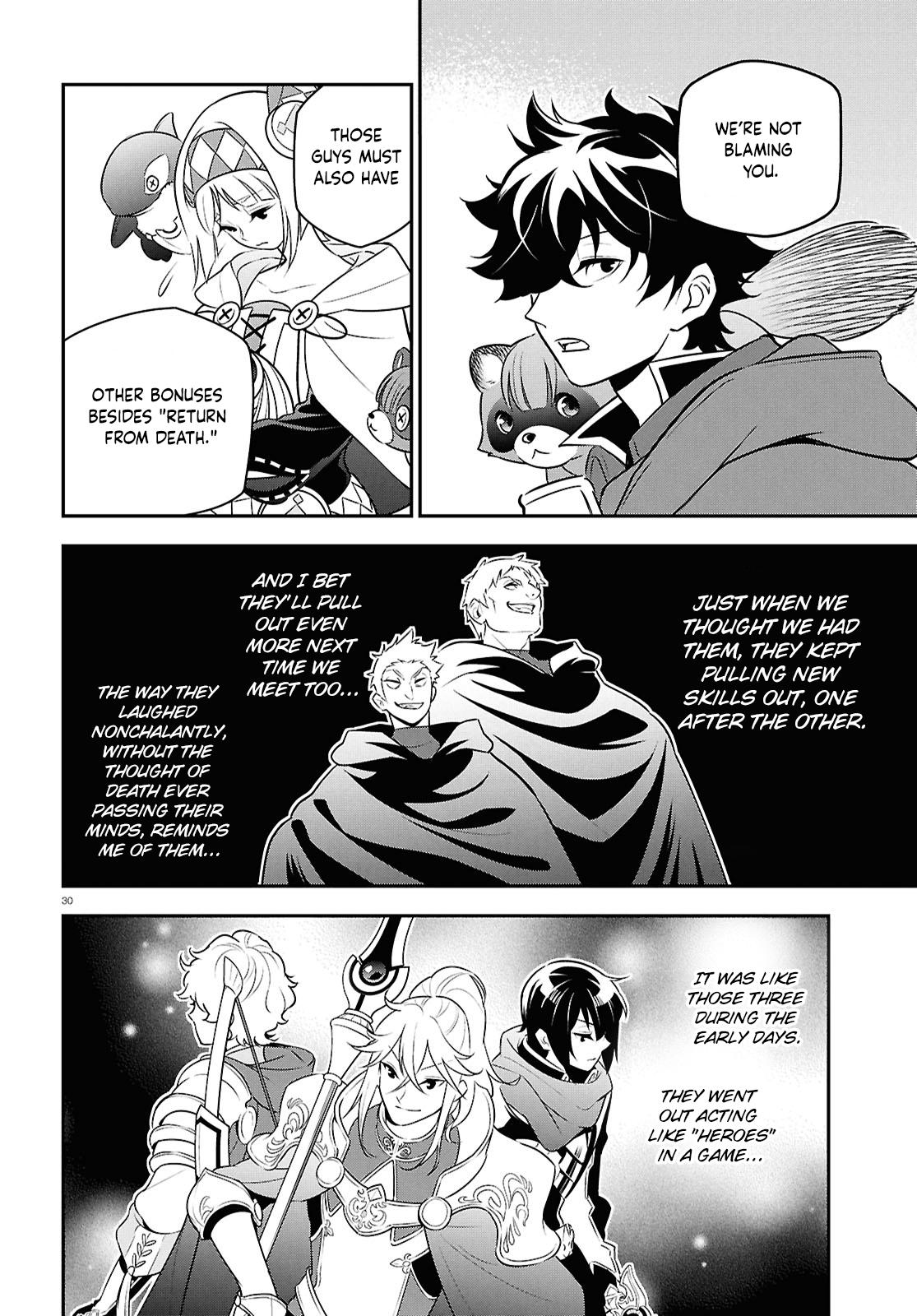 The Rising Of The Shield Hero Chapter 112 - Page 28
