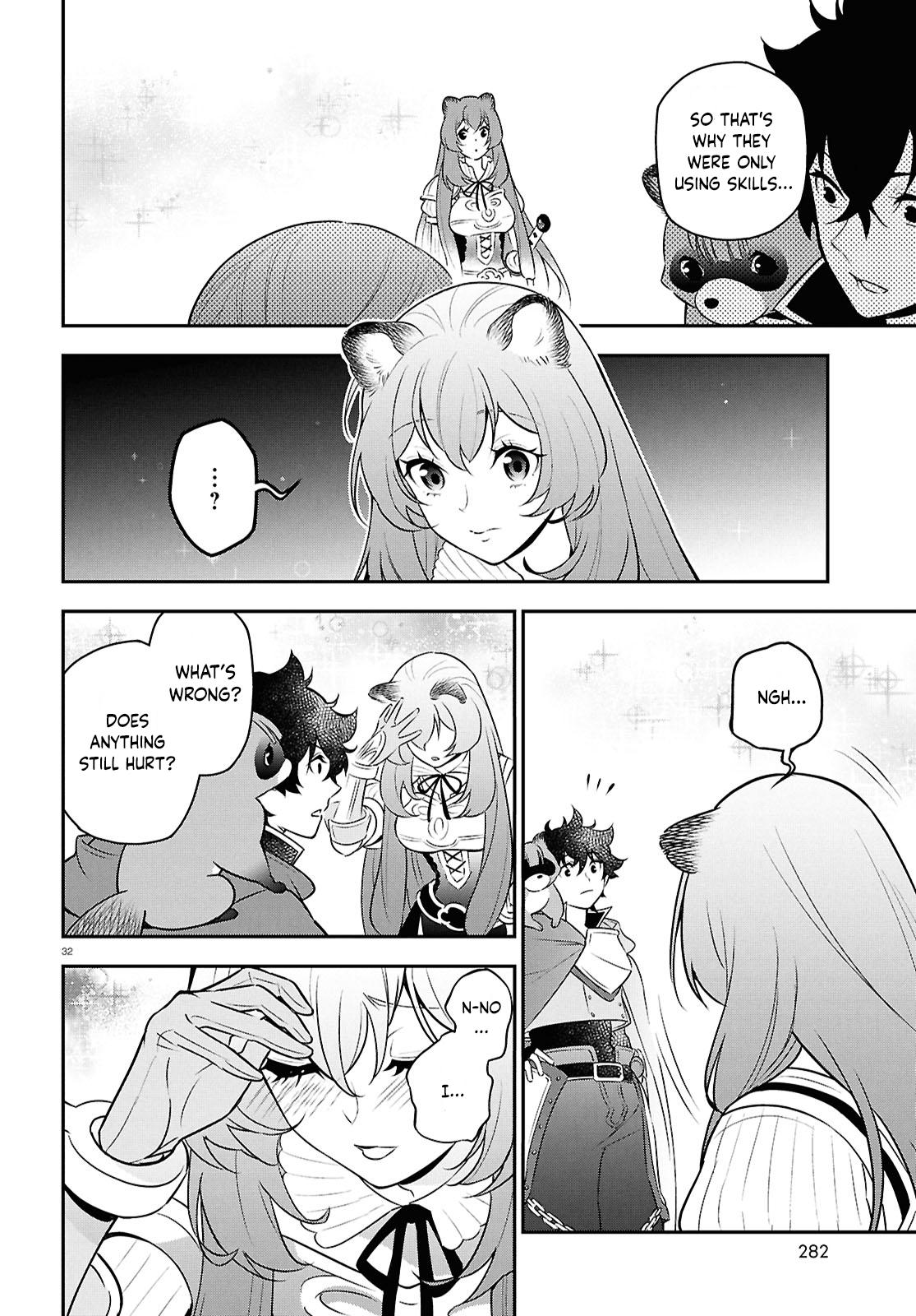 The Rising Of The Shield Hero Chapter 112 - Page 30