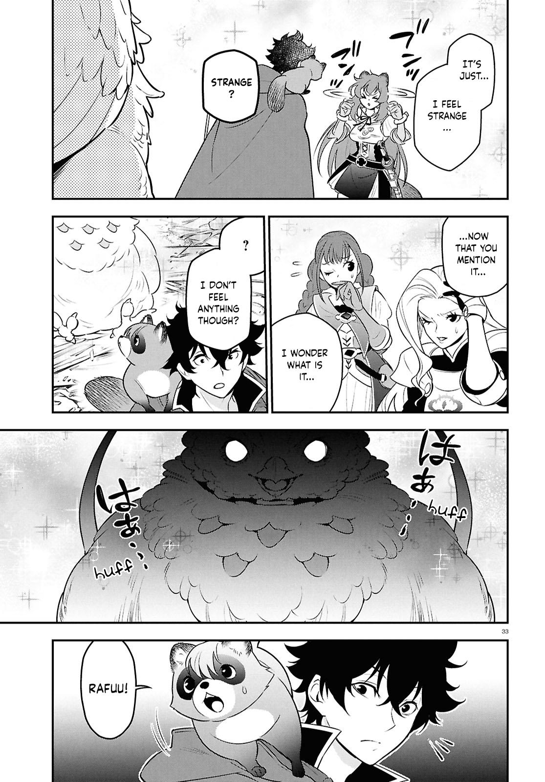 The Rising Of The Shield Hero Chapter 112 - Page 31