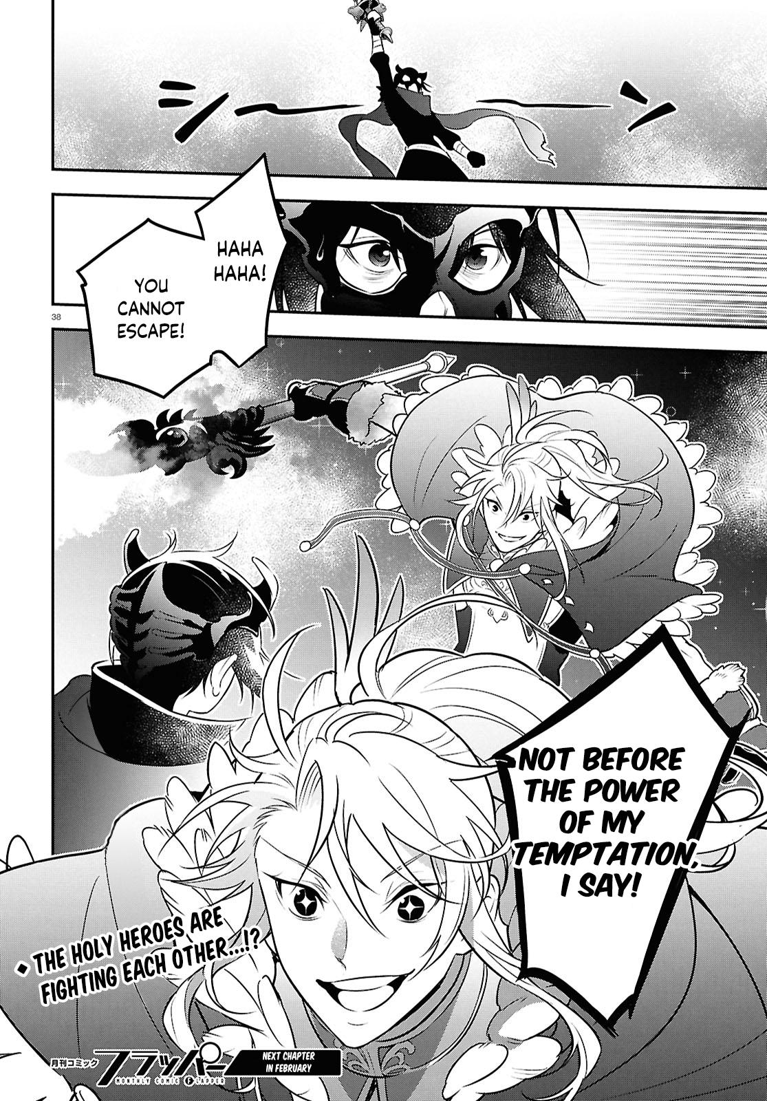 The Rising Of The Shield Hero Chapter 112 - Page 36