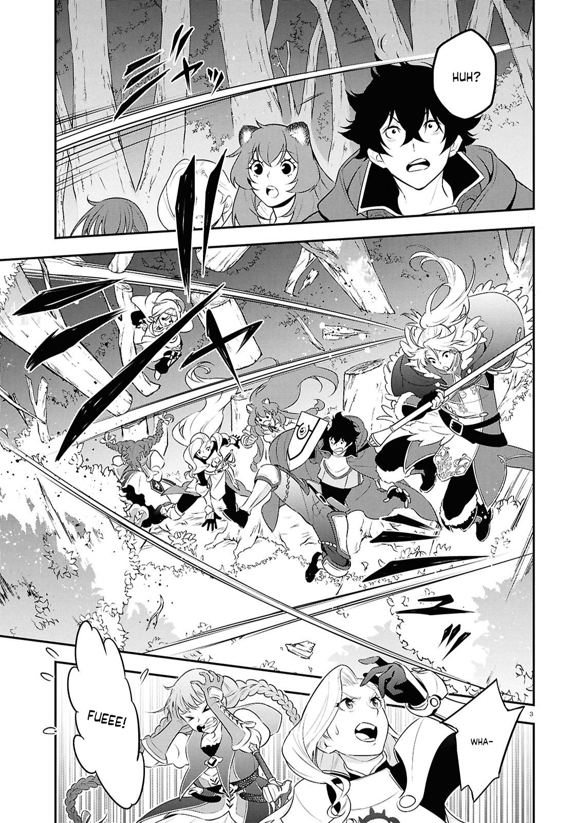 The Rising Of The Shield Hero Chapter 113 - Page 4