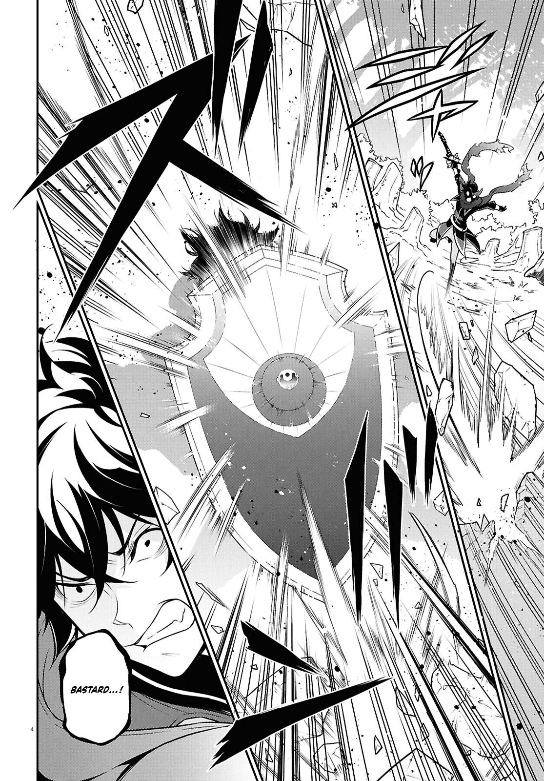 The Rising Of The Shield Hero Chapter 113 - Page 5