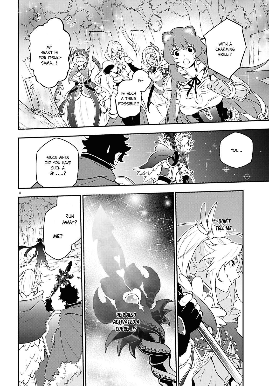 The Rising Of The Shield Hero Chapter 113 - Page 9